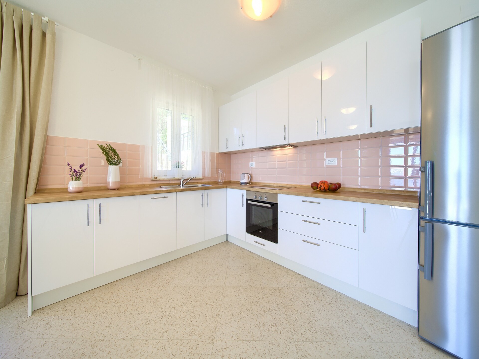 Villa St Martin-Reef: Luxe villa aan zee op eiland Cres voor 8 personen - foto 4