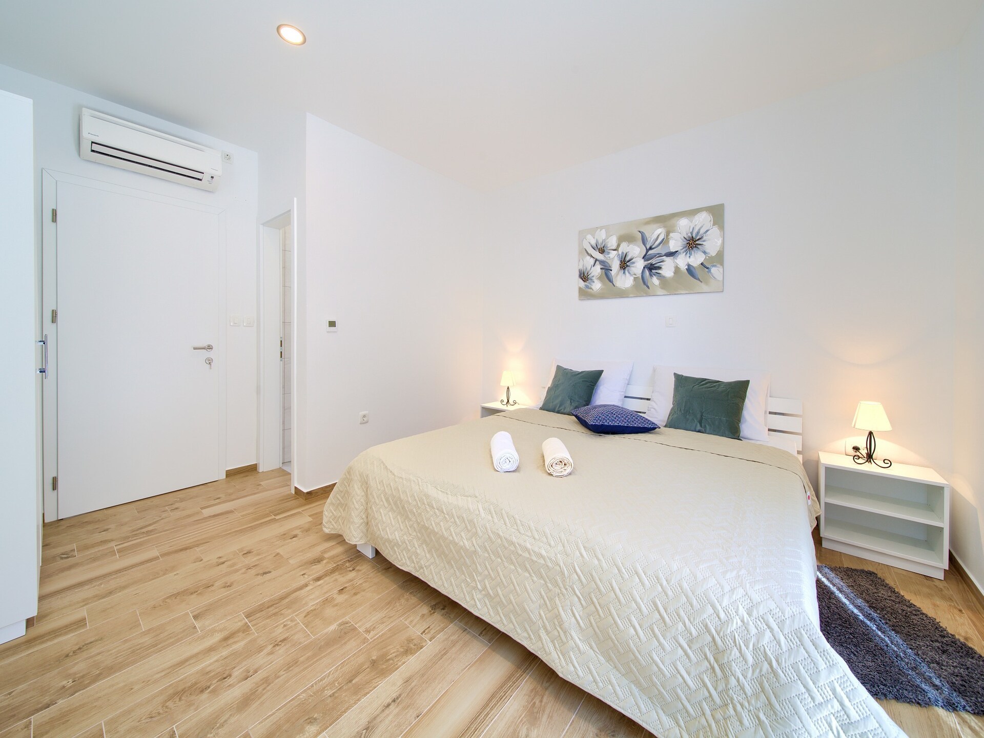 Villa St Martin-Reef: Luxe villa aan zee op eiland Cres voor 8 personen - foto 17