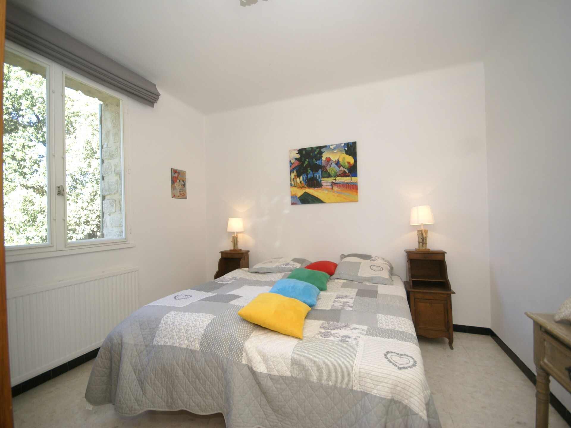 Vrijstaande villa in Crillon-le-Brave met privézwembad, 5 slaapkamers, tuin en uitzicht op Mont Ventoux - foto 14