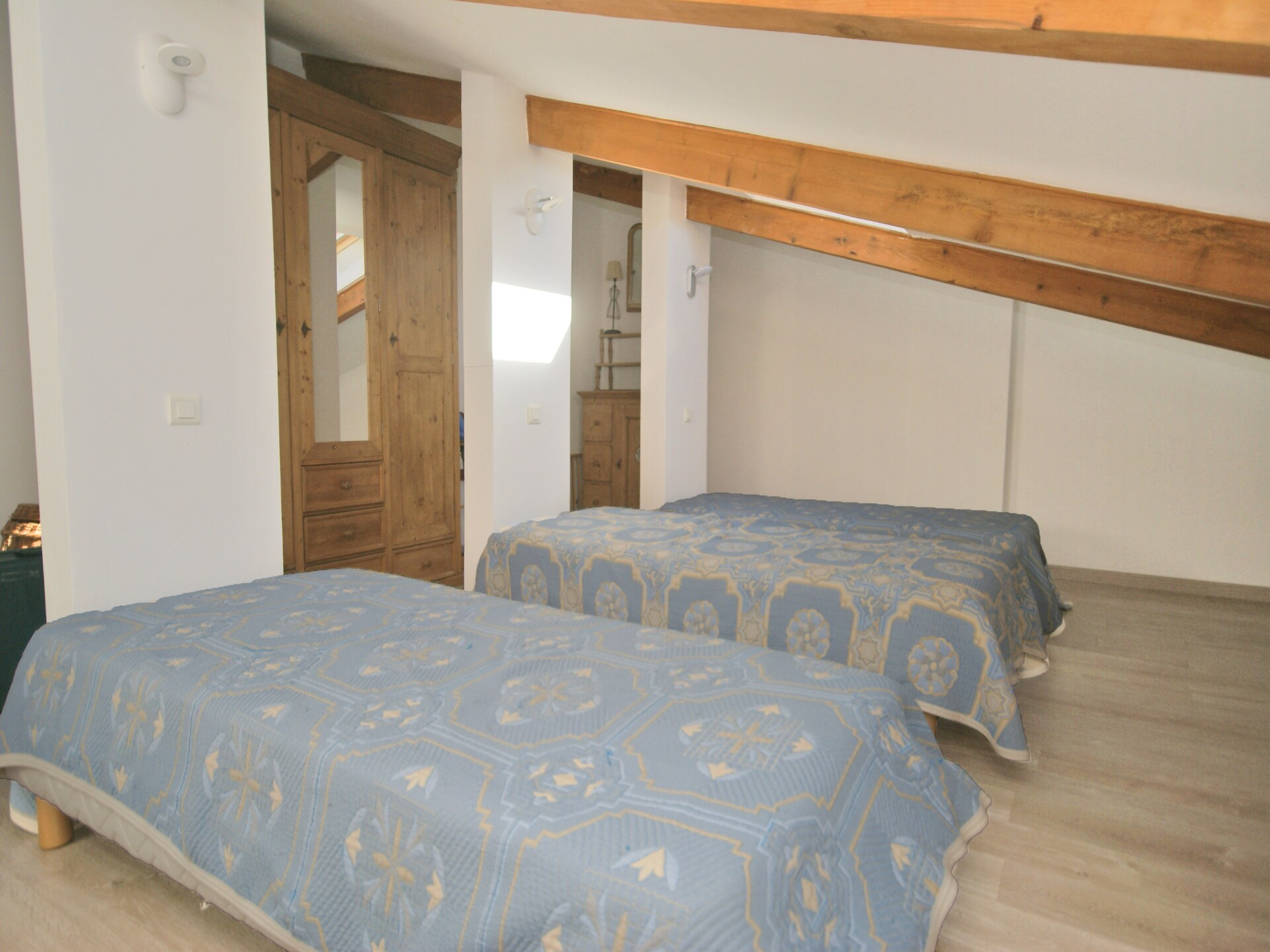 Vrijstaande villa in Crillon-le-Brave met privézwembad, 5 slaapkamers, tuin en uitzicht op Mont Ventoux - foto 23