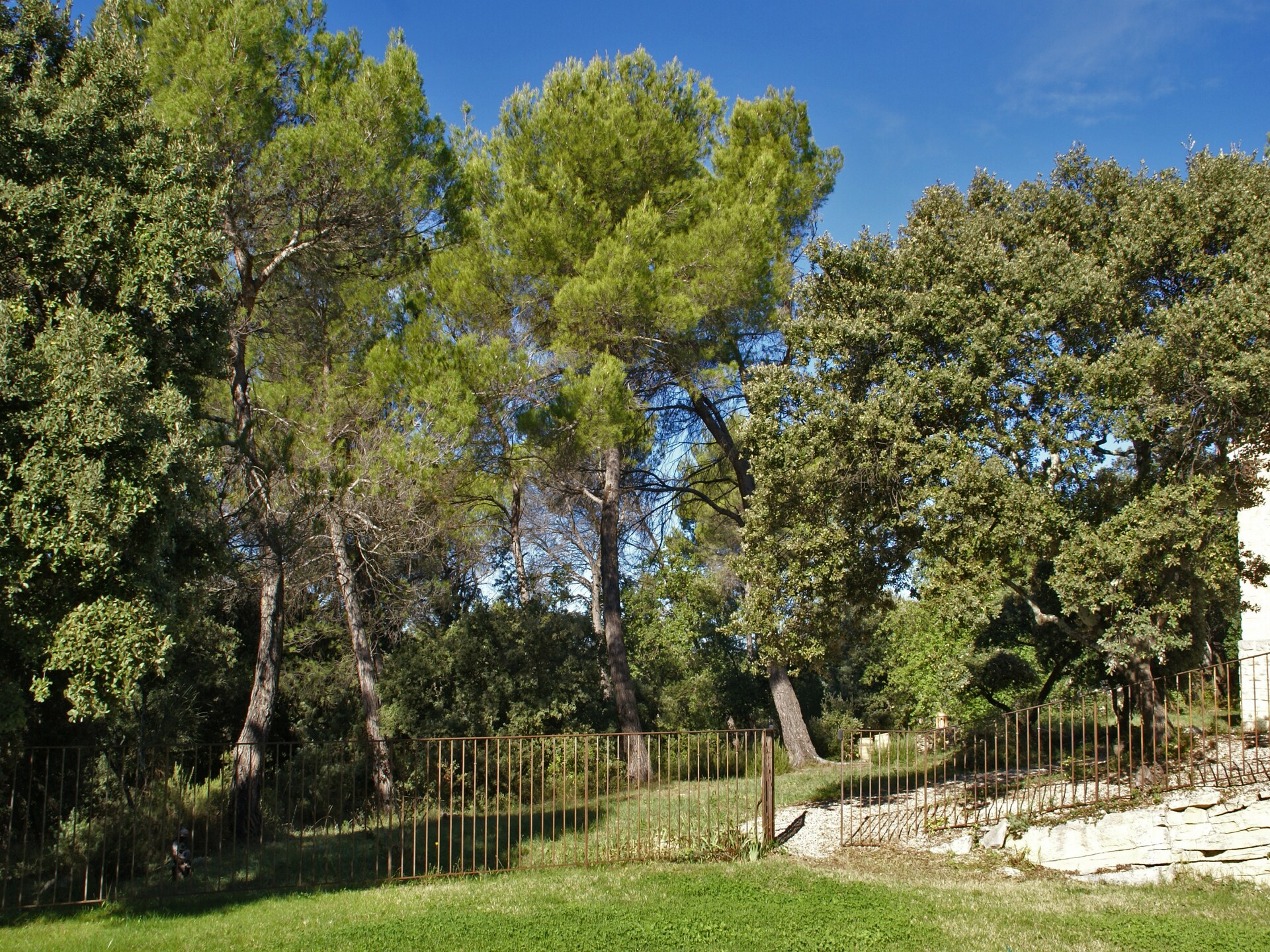 Vrijstaande villa in Crillon-le-Brave met privézwembad, 5 slaapkamers, tuin en uitzicht op Mont Ventoux - foto 28