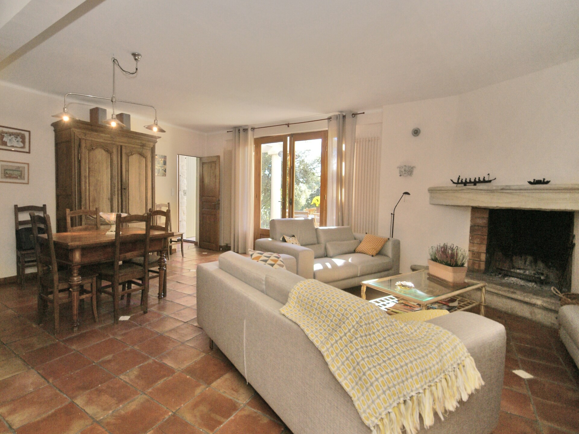 Vrijstaande villa in Crillon-le-Brave met privézwembad, 5 slaapkamers, tuin en uitzicht op Mont Ventoux - foto 10