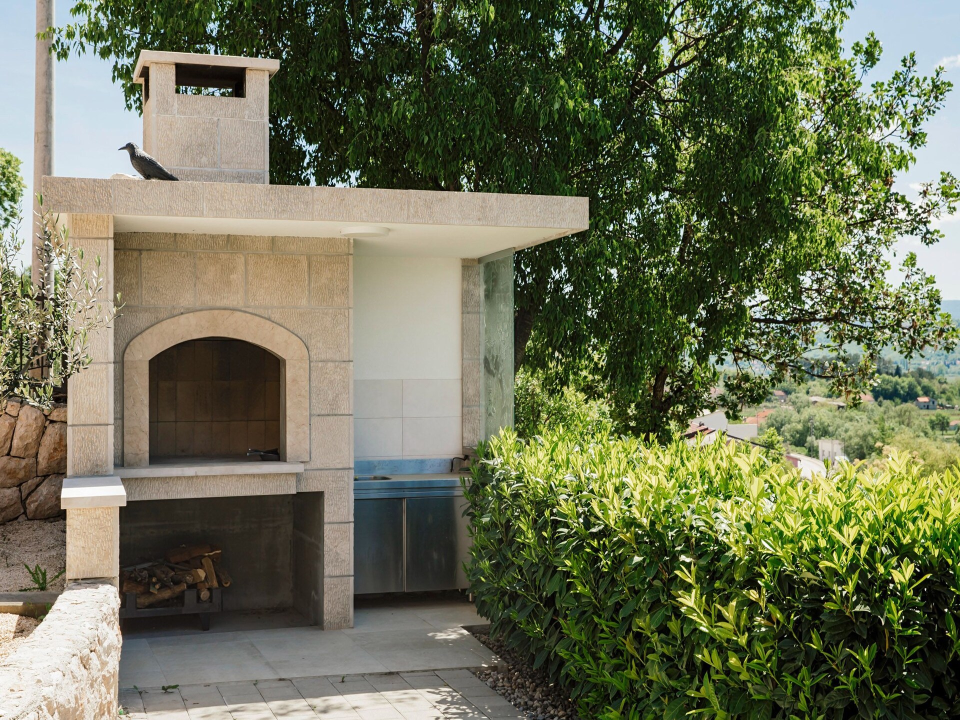 Villa In Excelsis: Ruim familieverblijf met privézwembad bij rivier en meer - foto 33