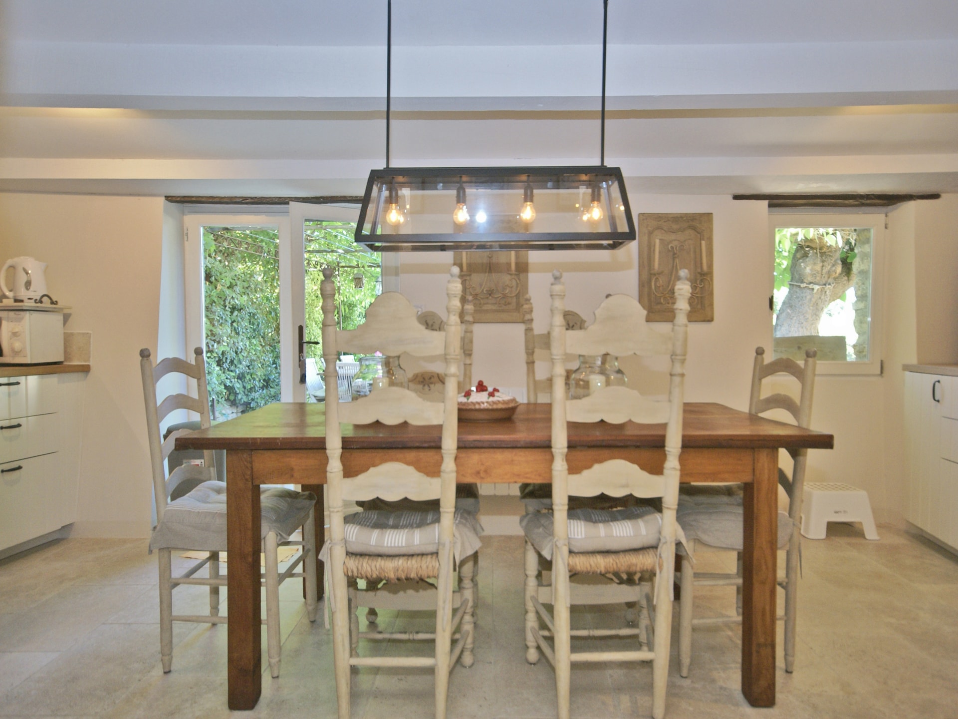 Authentieke Provençaalse villa met privézwembad in Viens - foto 3