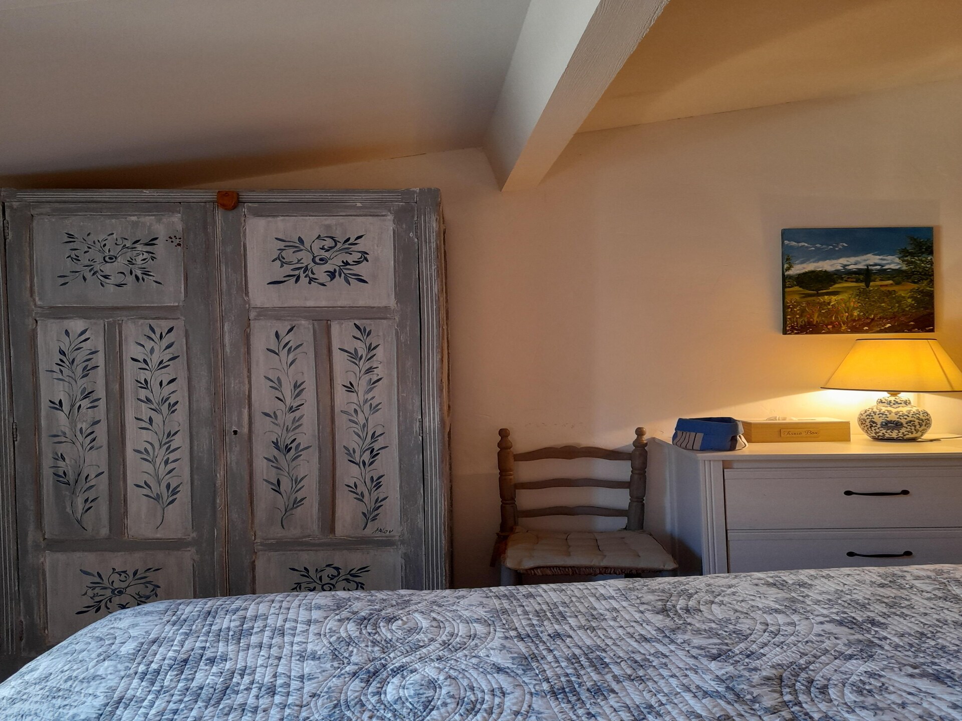 Authentieke Provençaalse villa met privézwembad in Viens - foto 24