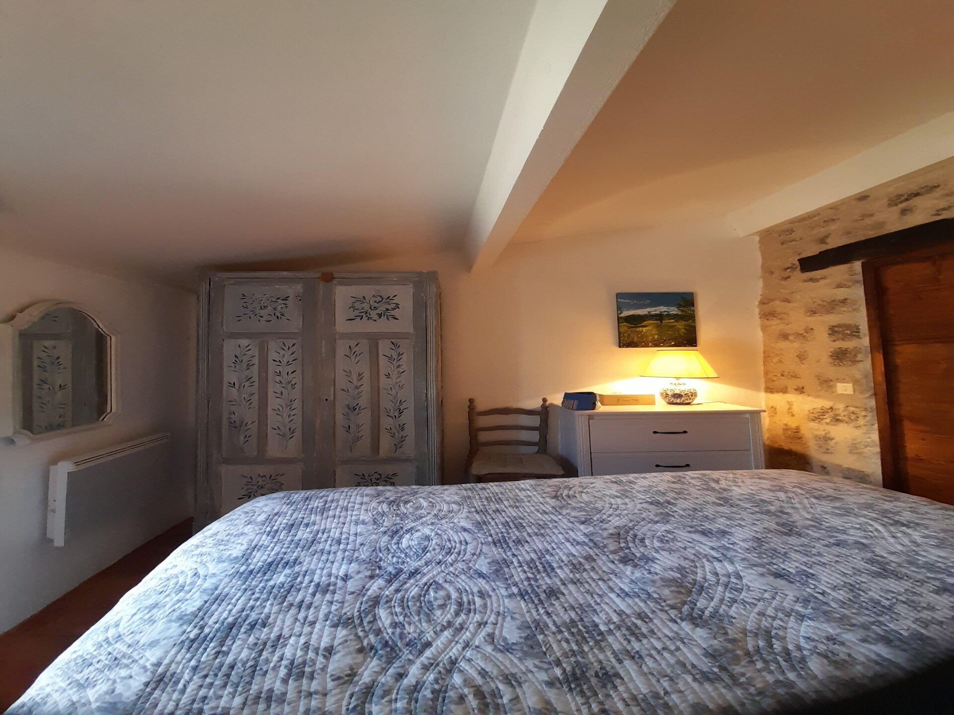 Authentieke Provençaalse villa met privézwembad in Viens - foto 12