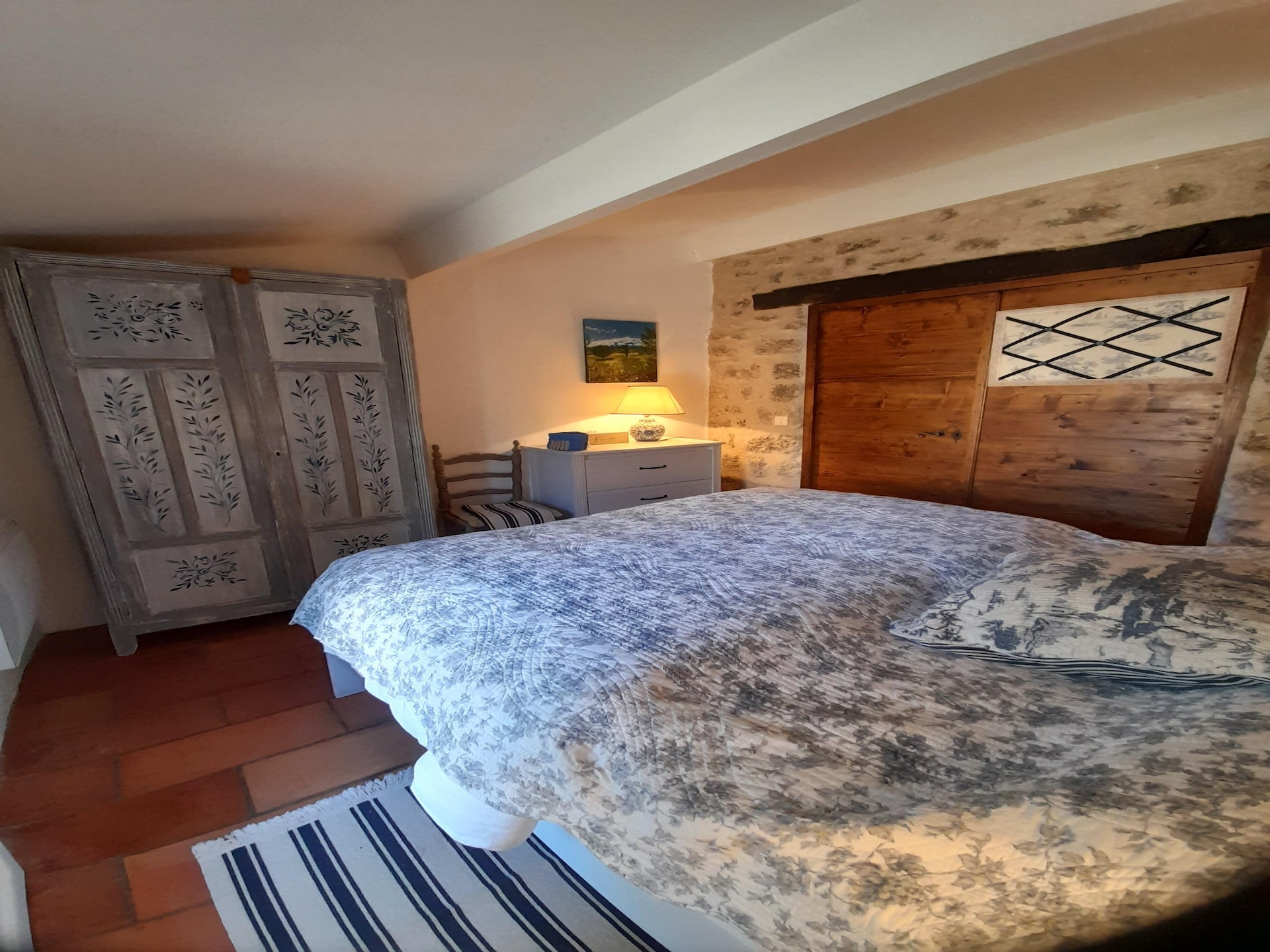 Authentieke Provençaalse villa met privézwembad in Viens - foto 17