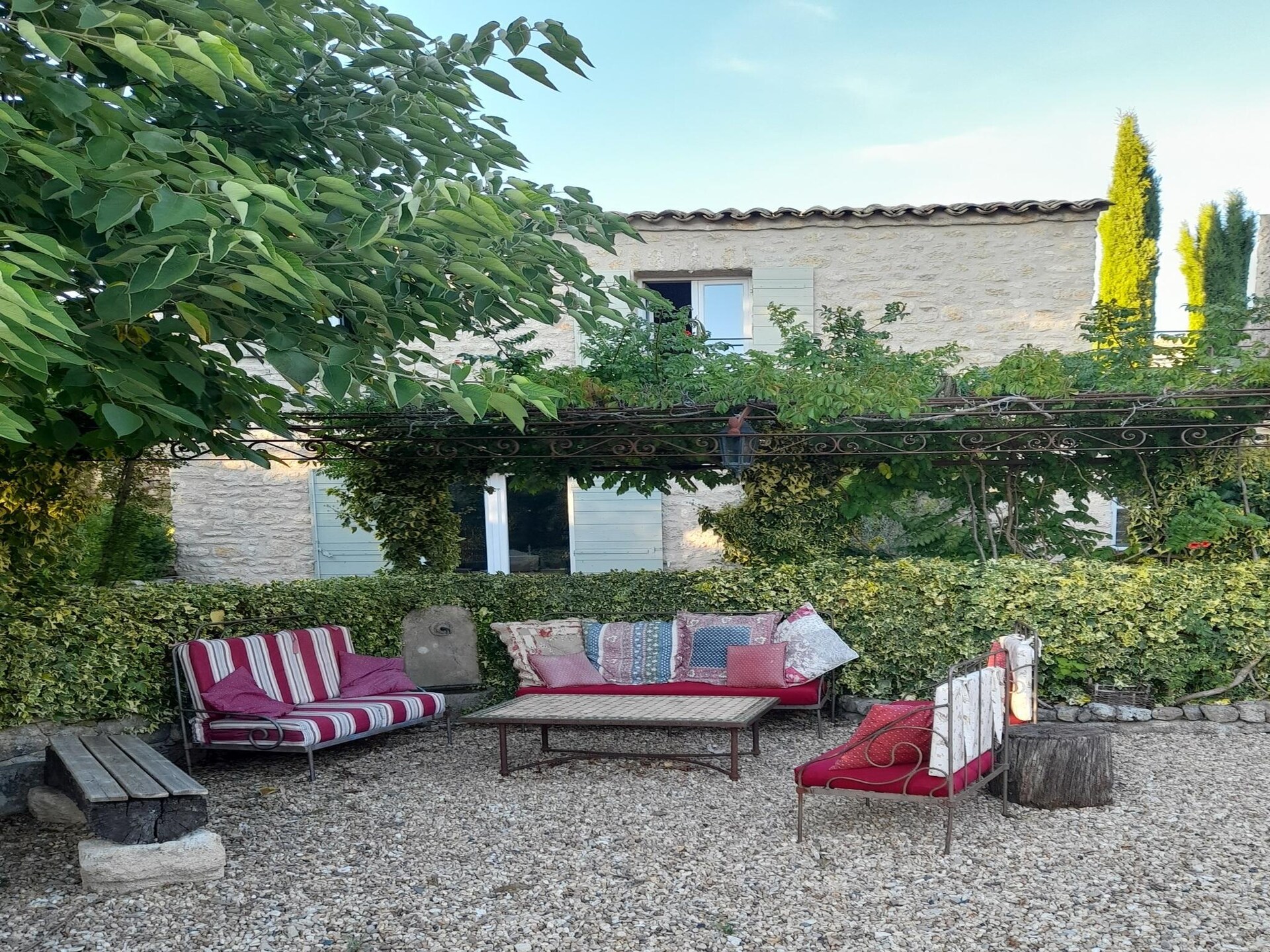 Authentieke Provençaalse villa met privézwembad in Viens - foto 7