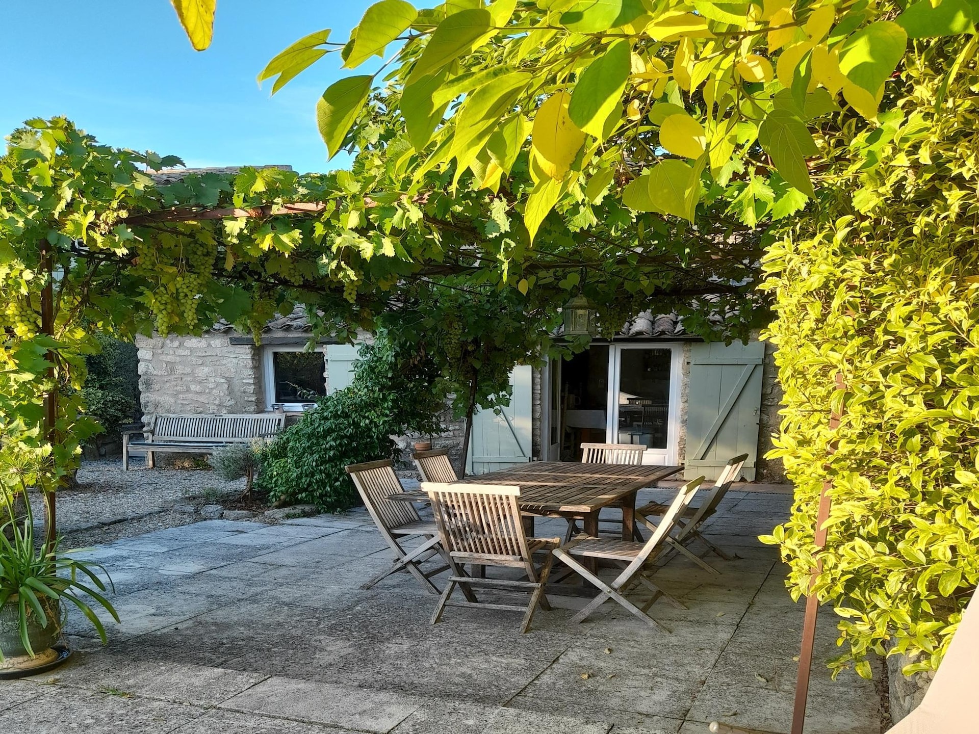 Authentieke Provençaalse villa met privézwembad in Viens - foto 6