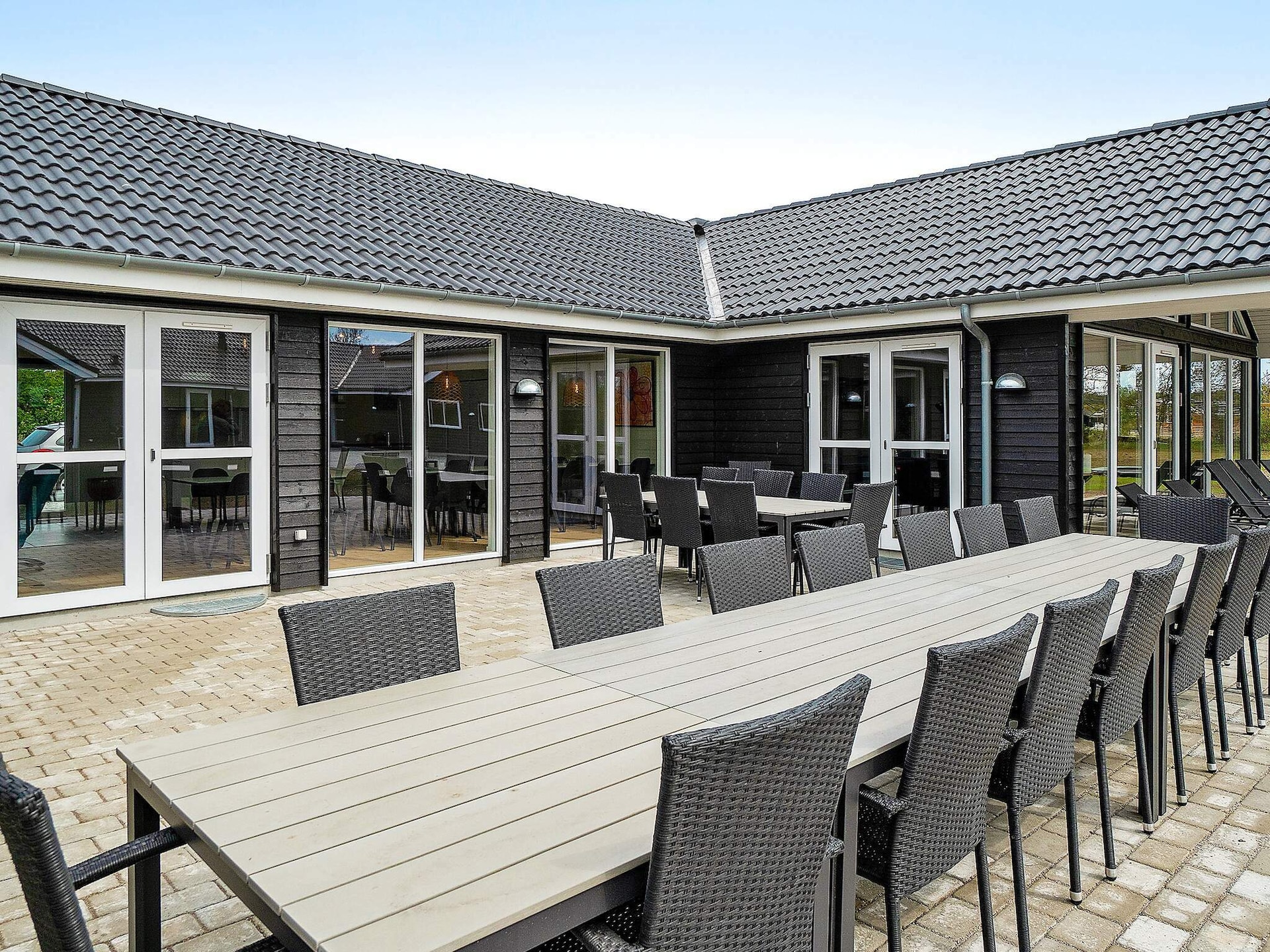 Vakantiehuis met privézwembad in Grenaa voor 24 personen - foto 2