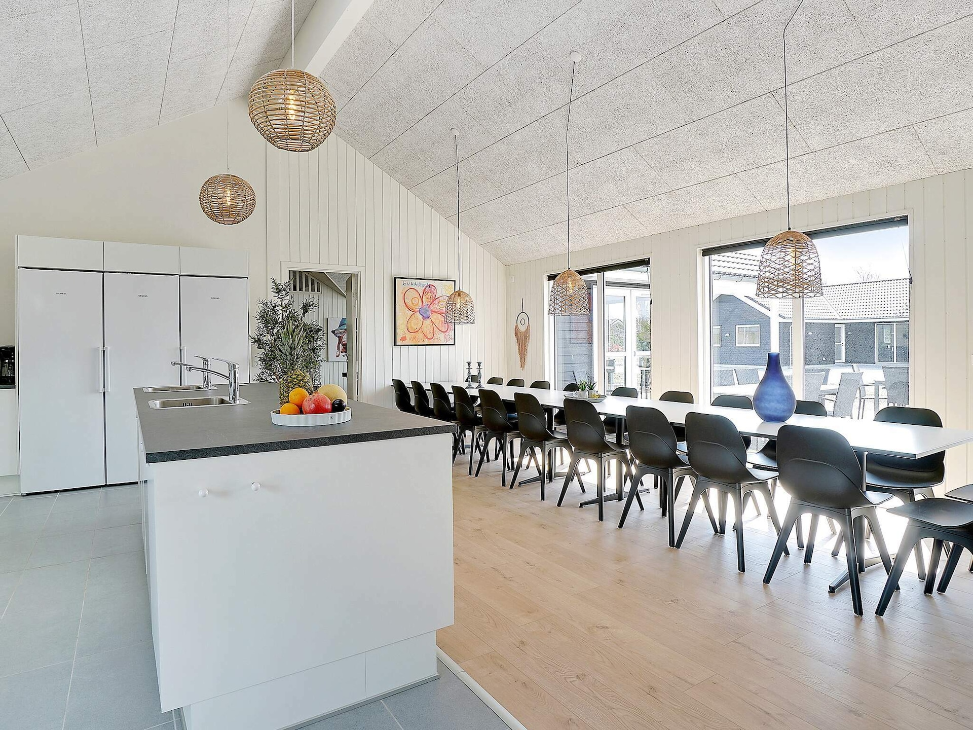 Vakantiehuis met privézwembad in Grenaa voor 24 personen - foto 17
