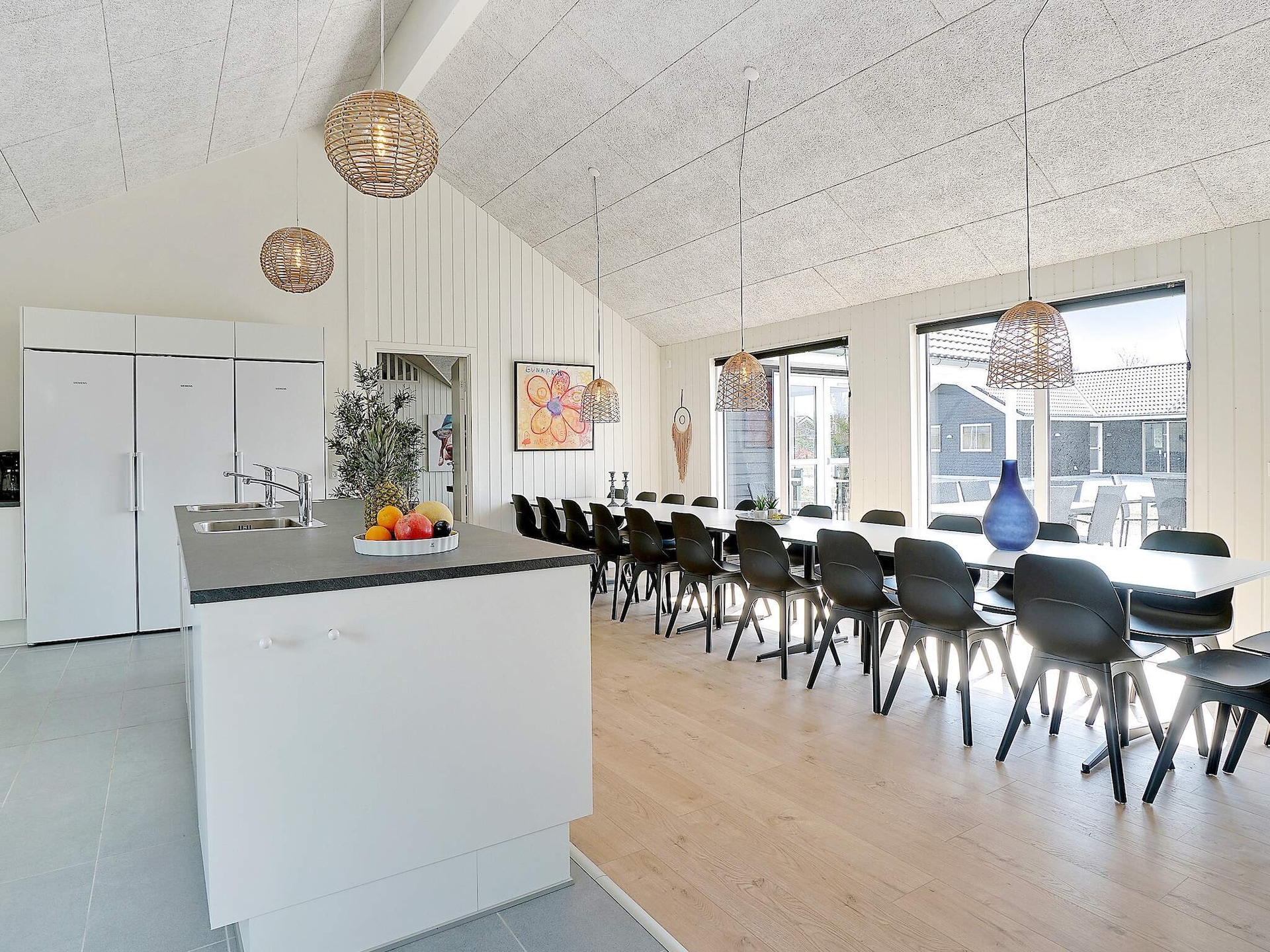 Vakantiehuis met privézwembad in Grenaa voor 24 personen - foto 17