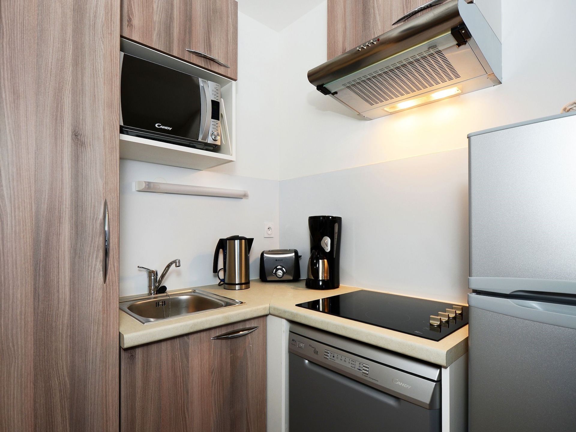 Gezellig chalet Les Balcons d'Auréa 1 in Auris - foto 4