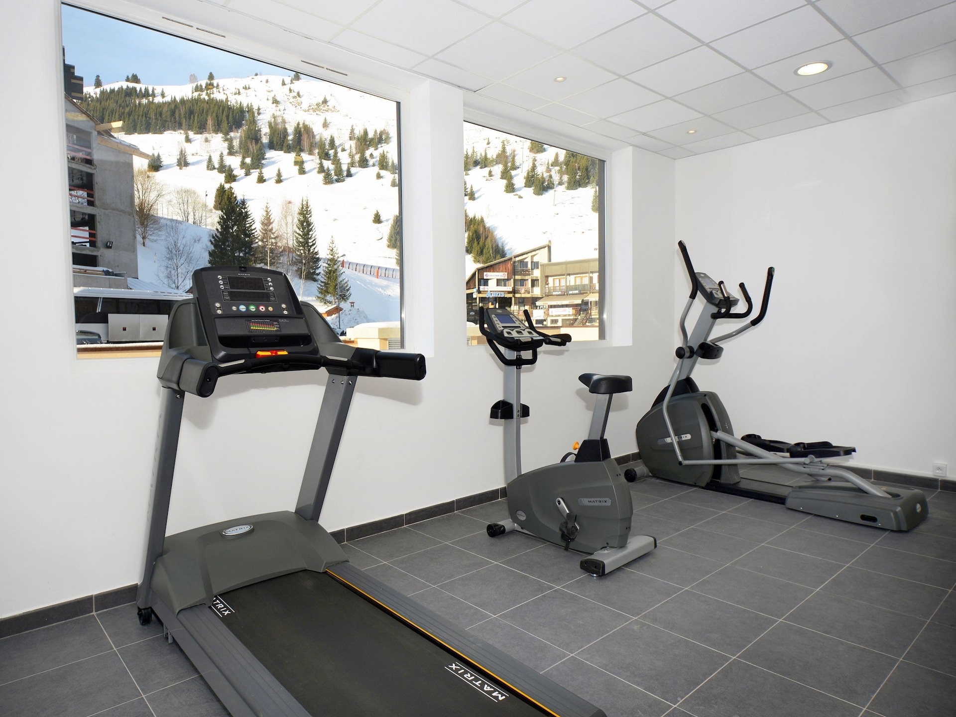 Gezellig chalet Les Balcons d'Auréa 1 in Auris - foto 6