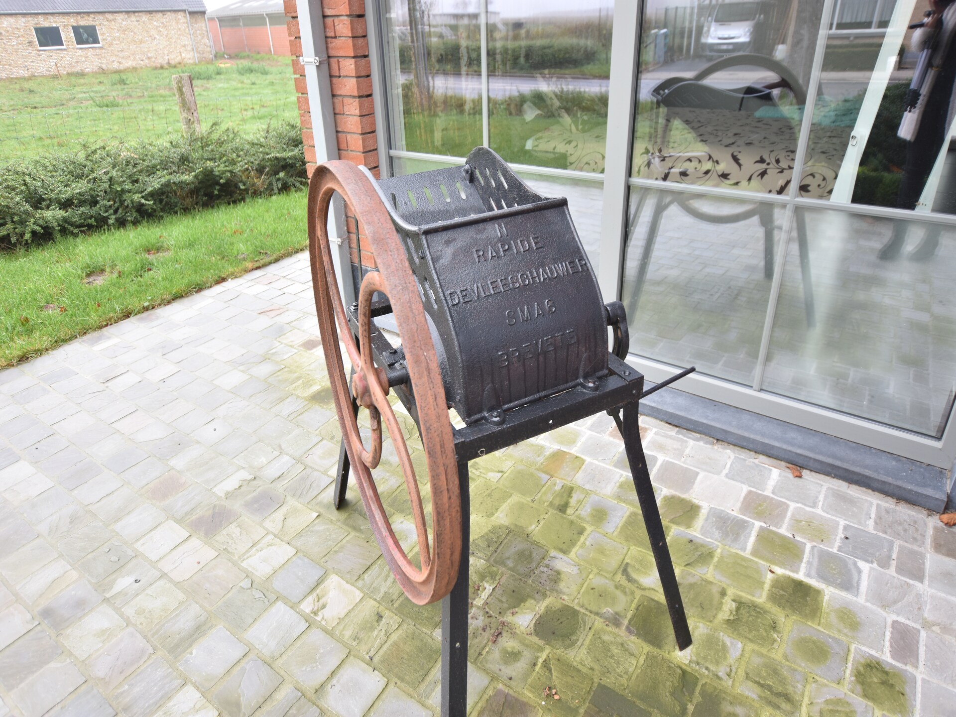 Ruim vakantiehuis voor 8 in Alveringem met omheinde tuin, honden welkom - foto 36