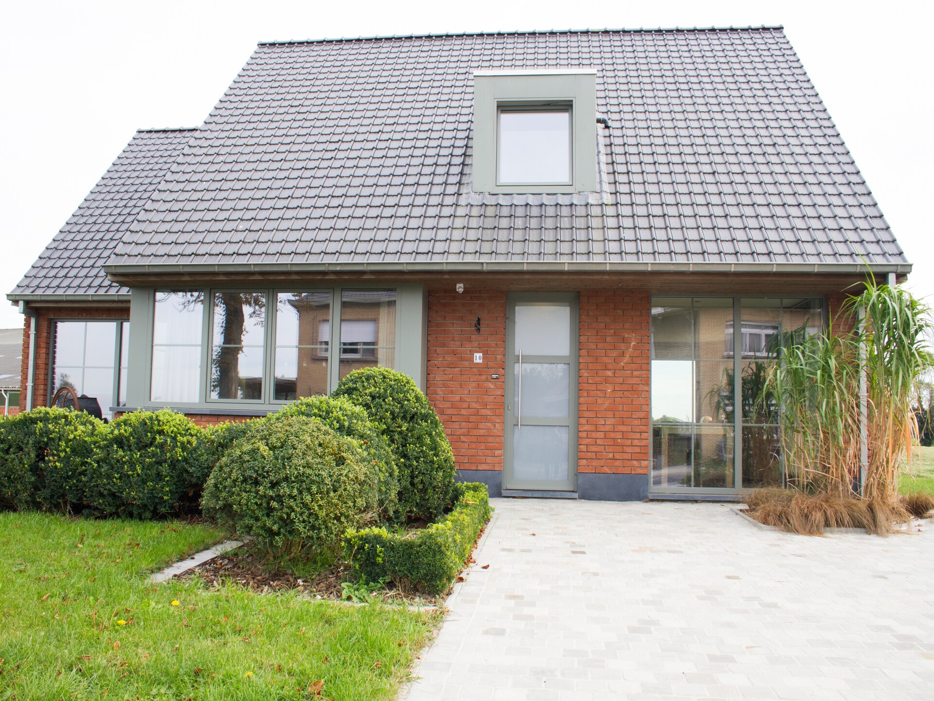 Ruim vakantiehuis voor 8 in Alveringem met omheinde tuin, honden welkom - foto 10