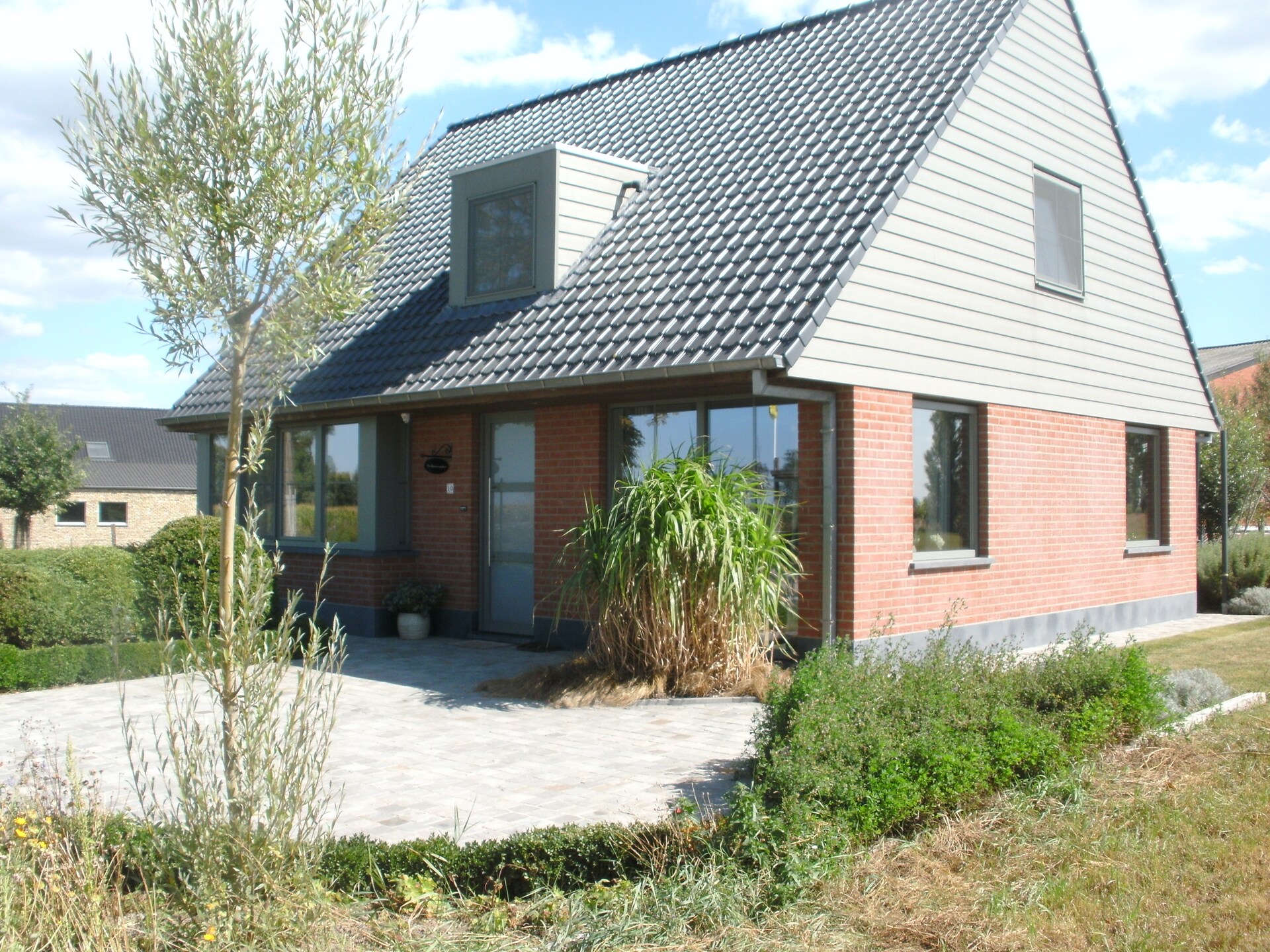 Ruim vakantiehuis voor 8 in Alveringem met omheinde tuin, honden welkom - foto 11
