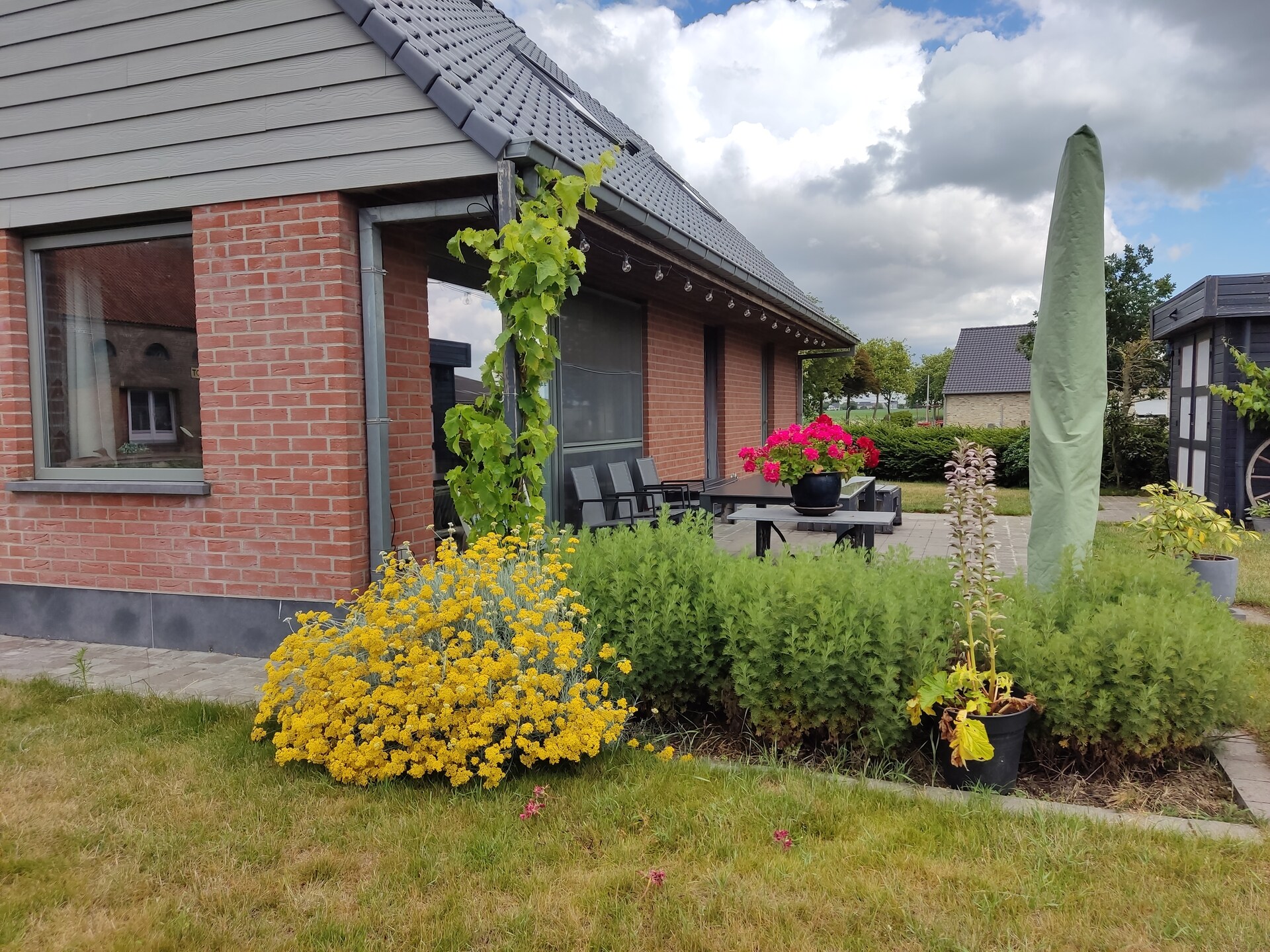 Ruim vakantiehuis voor 8 in Alveringem met omheinde tuin, honden welkom - foto 34