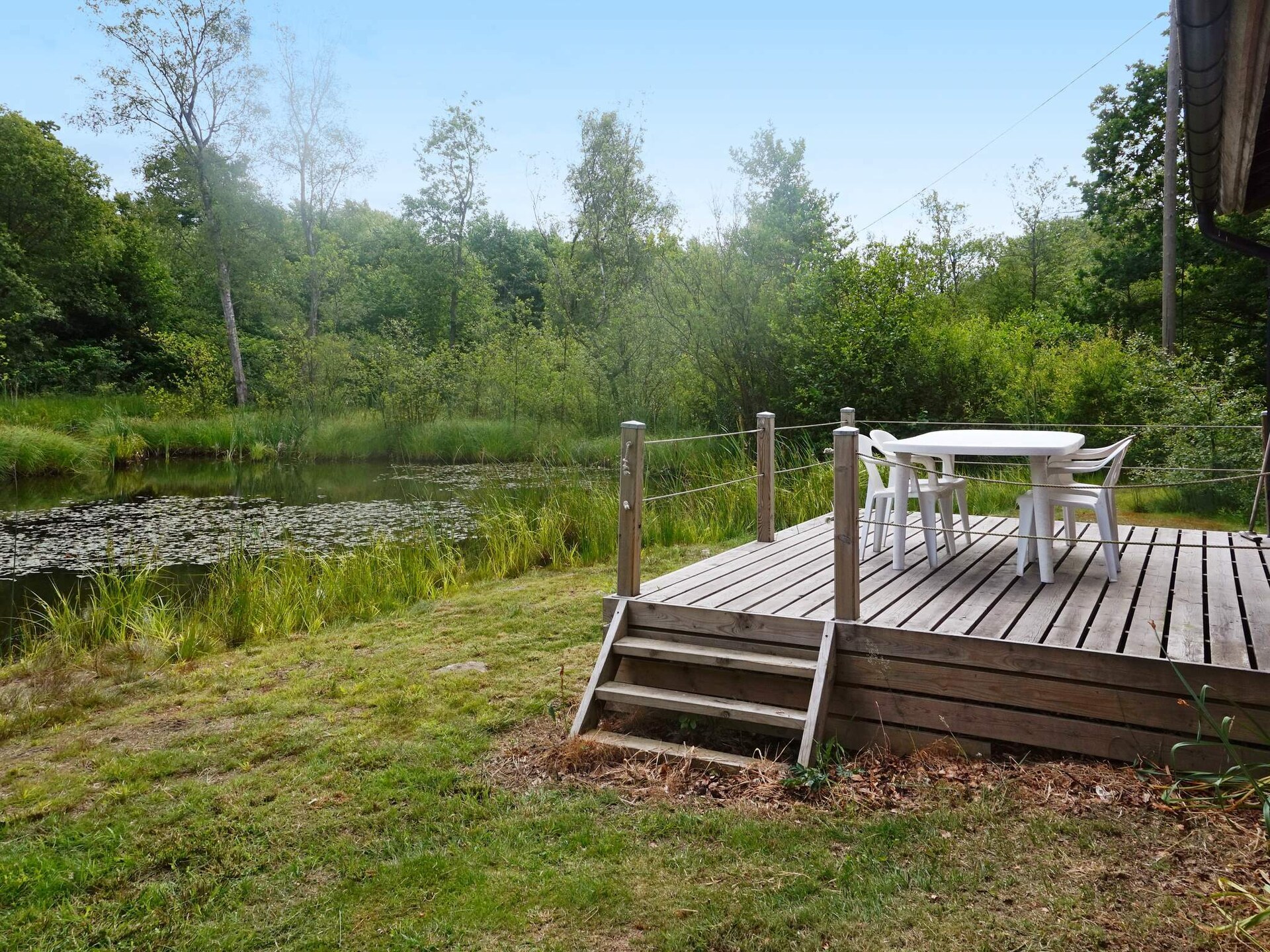 Kleine natuurhut aan de golfbaan in het prachtige Österlen - foto 3