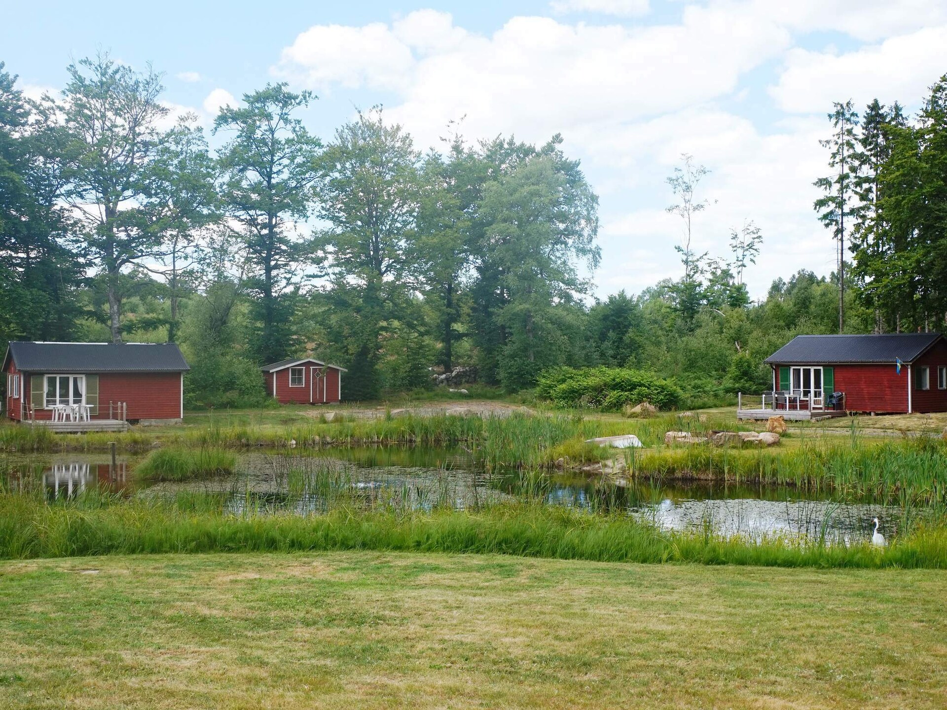 Kleine natuurhut aan de golfbaan in het prachtige Österlen - foto 6