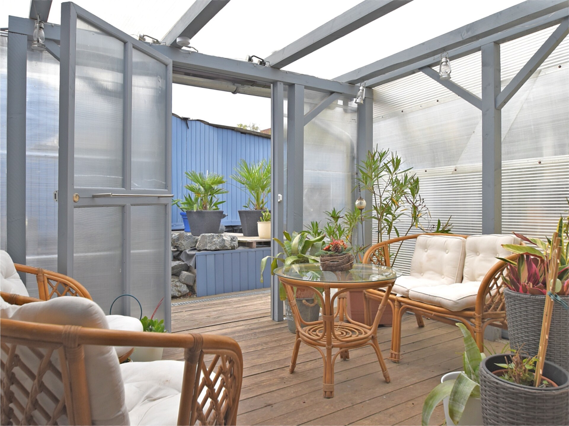 Knus vakantiehuis met serre en tuin op 2 km van centrum Wernigerode - foto 16