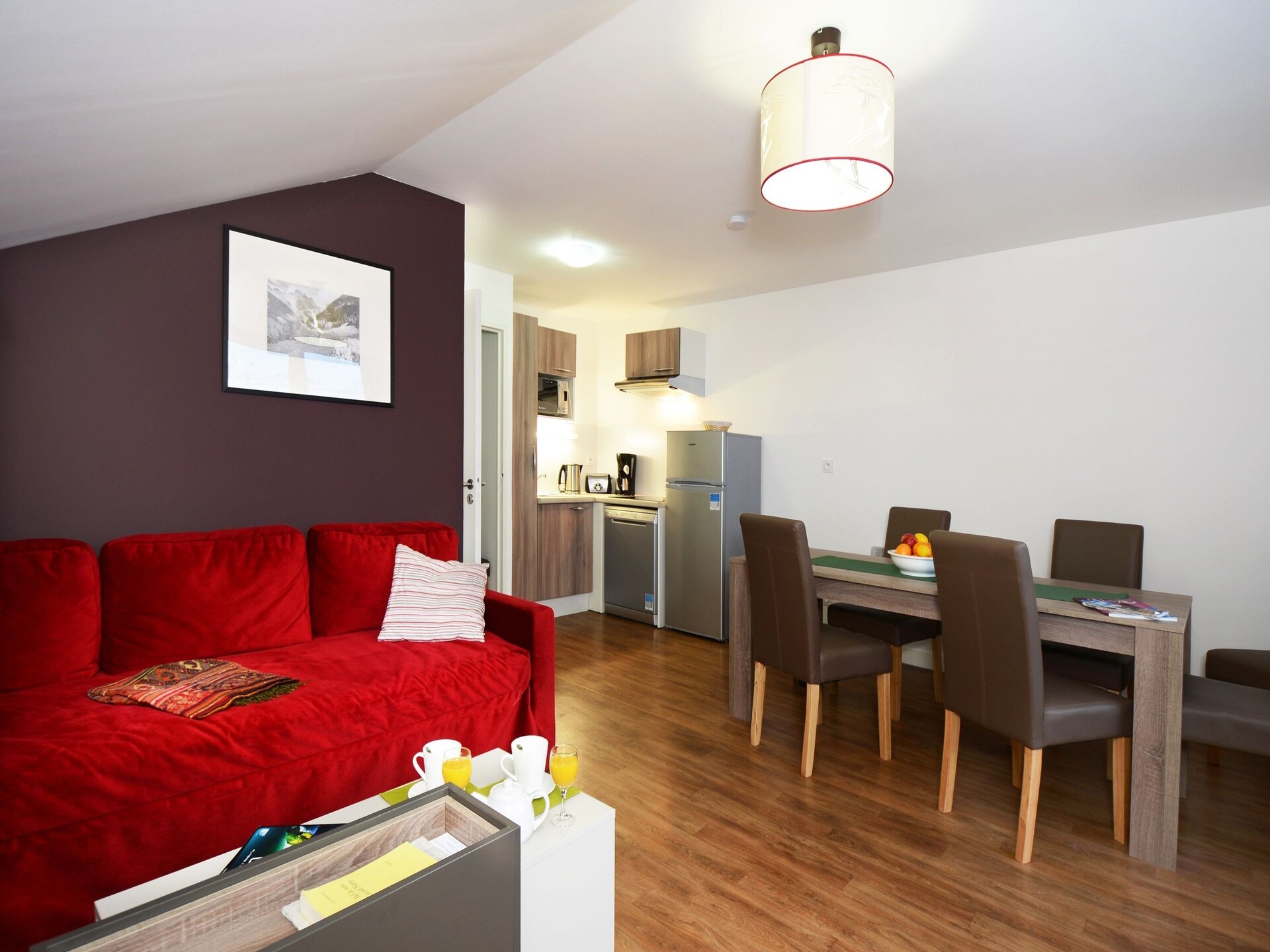 Sfeervol chalet voor 6 personen in Auris-en-Oisans - foto 2