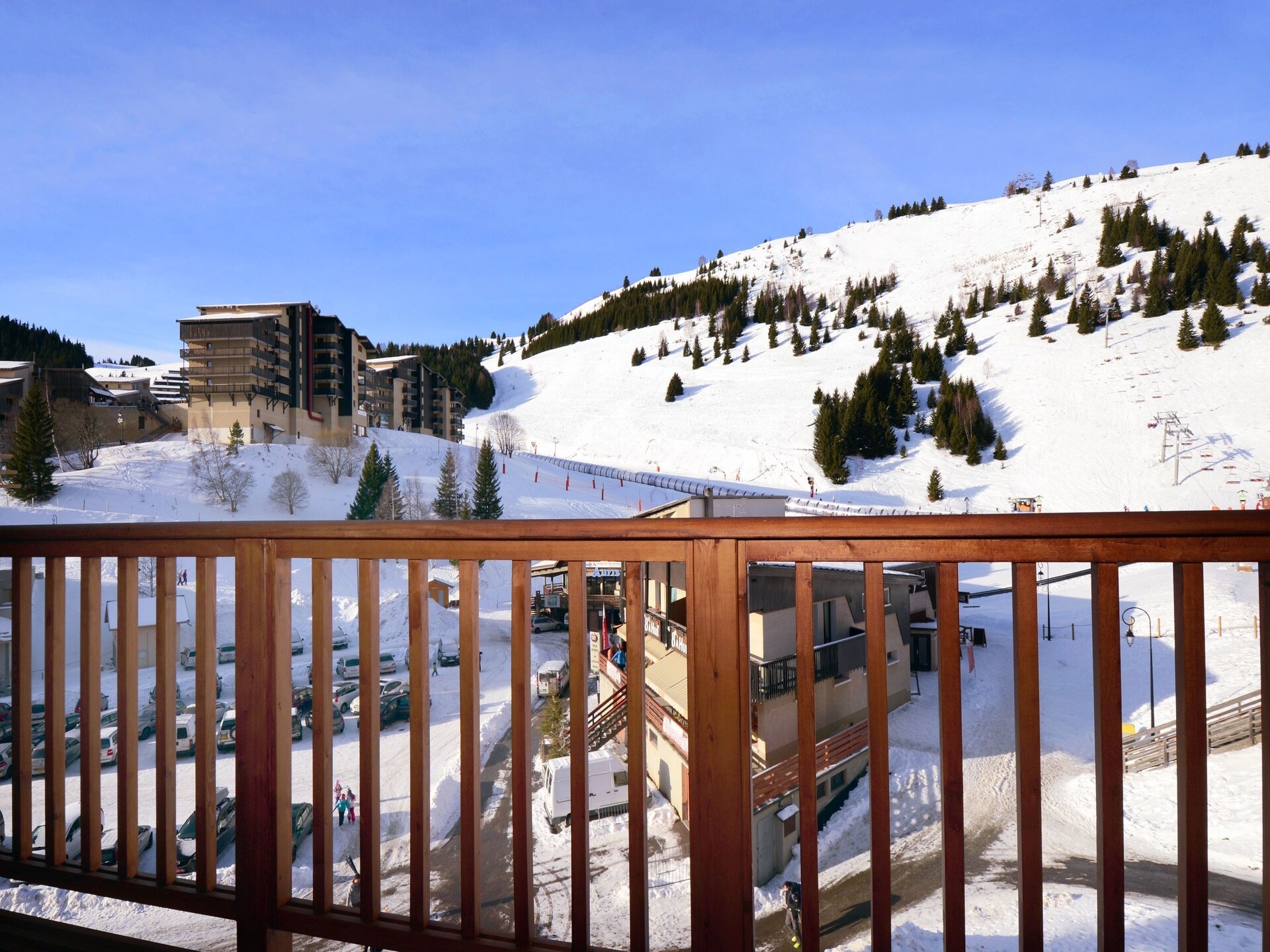 Sfeervol chalet voor 6 personen in Auris-en-Oisans - foto 40