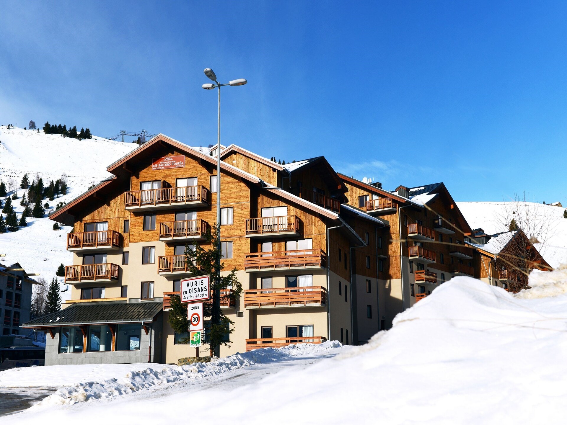 Sfeervol chalet voor 6 personen in Auris-en-Oisans - foto 37