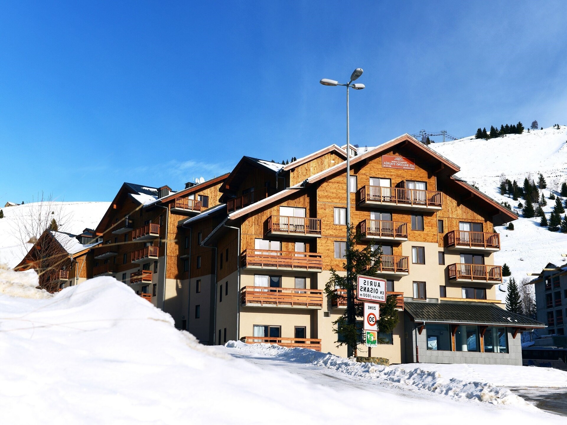 Authentiek chalet voor 6 in Auris met balkon op de Alpen - foto 35