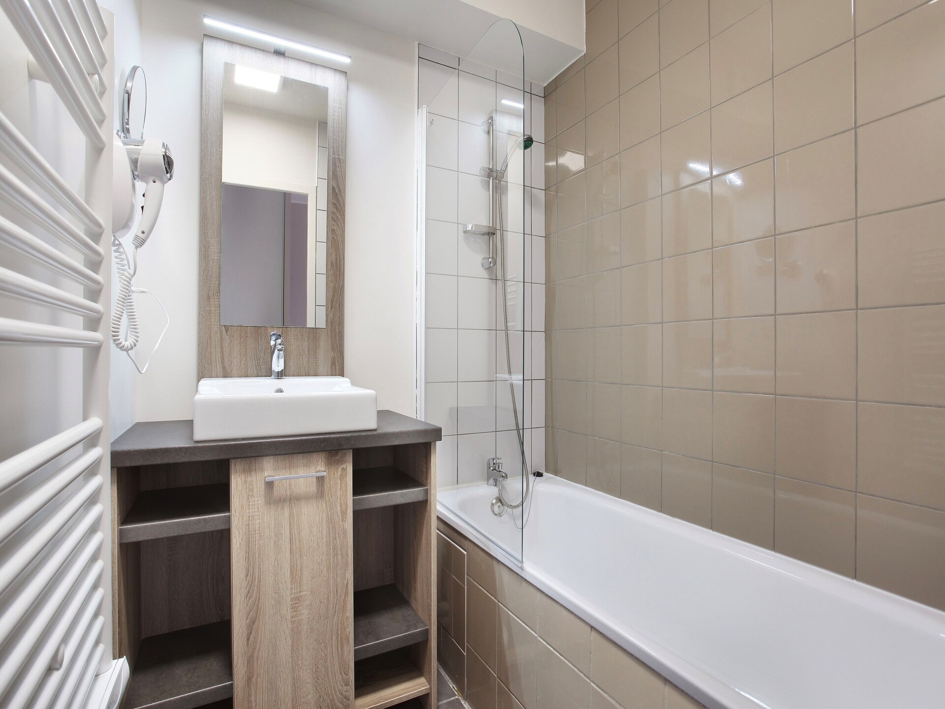 Knus chalet-appartement op vakantiepark Pra Loup 1500, hond welkom - foto 12
