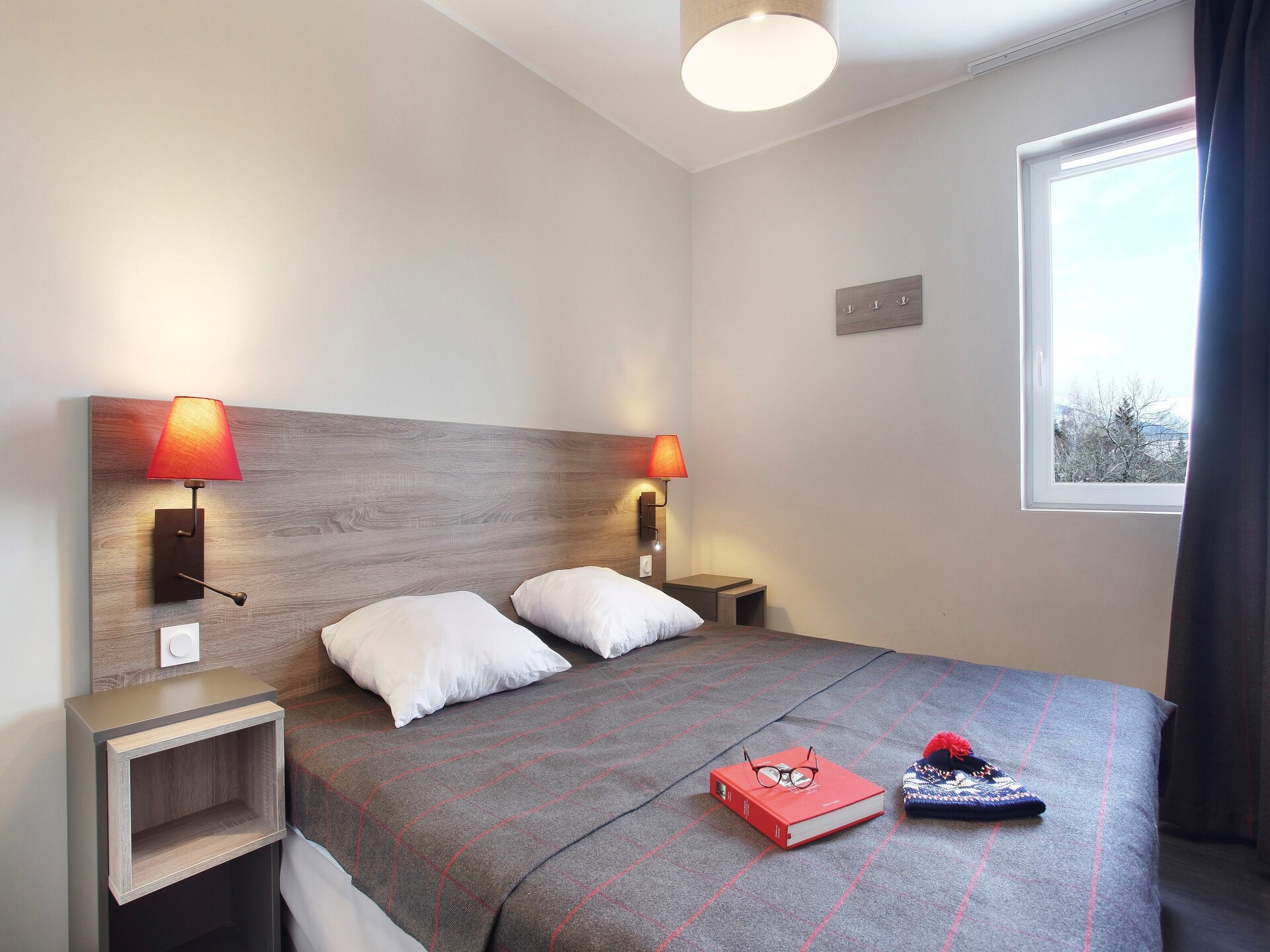 Knus chalet-appartement op vakantiepark Pra Loup 1500, hond welkom - foto 11