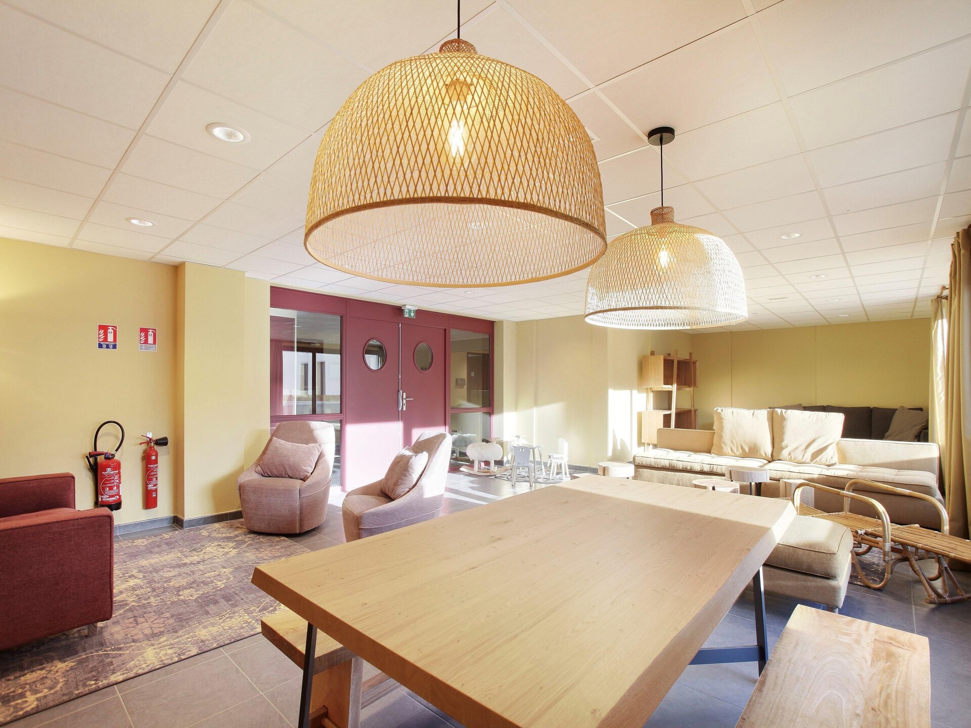Knus chalet-appartement op vakantiepark Pra Loup 1500, hond welkom - foto 19