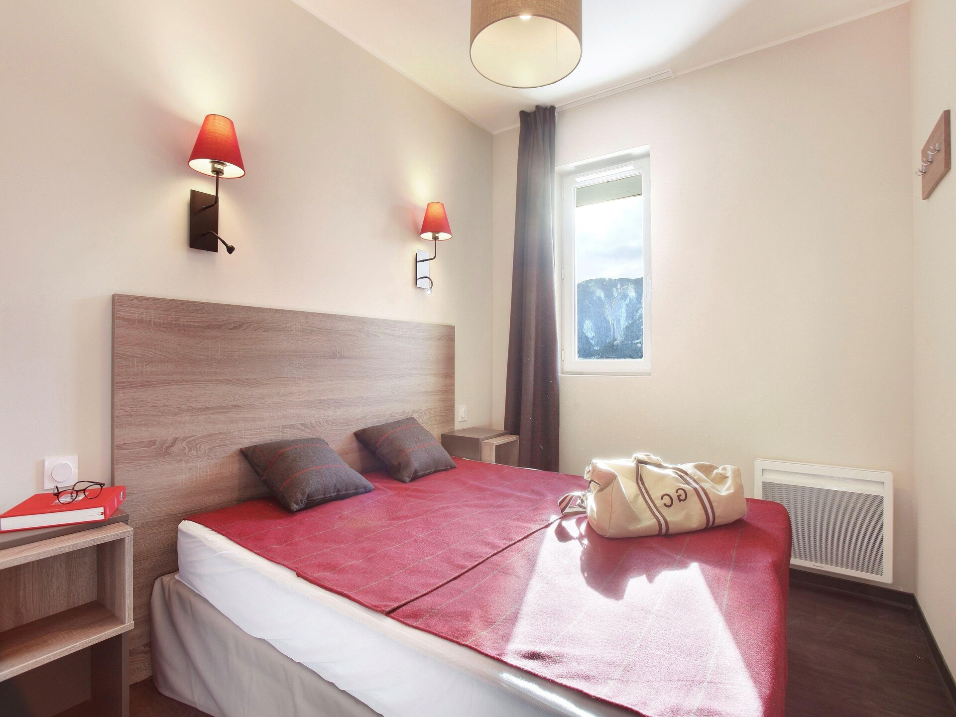 Knus chalet-appartement op vakantiepark Pra Loup 1500, hond welkom - foto 22