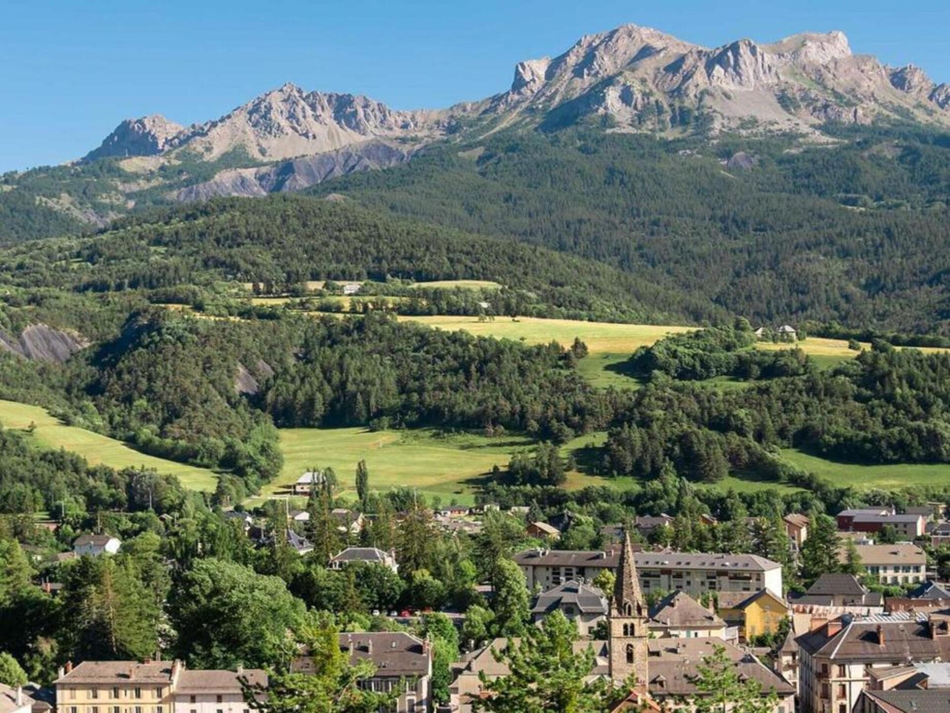 Knus chalet-appartement op vakantiepark Pra Loup 1500, hond welkom - foto 26