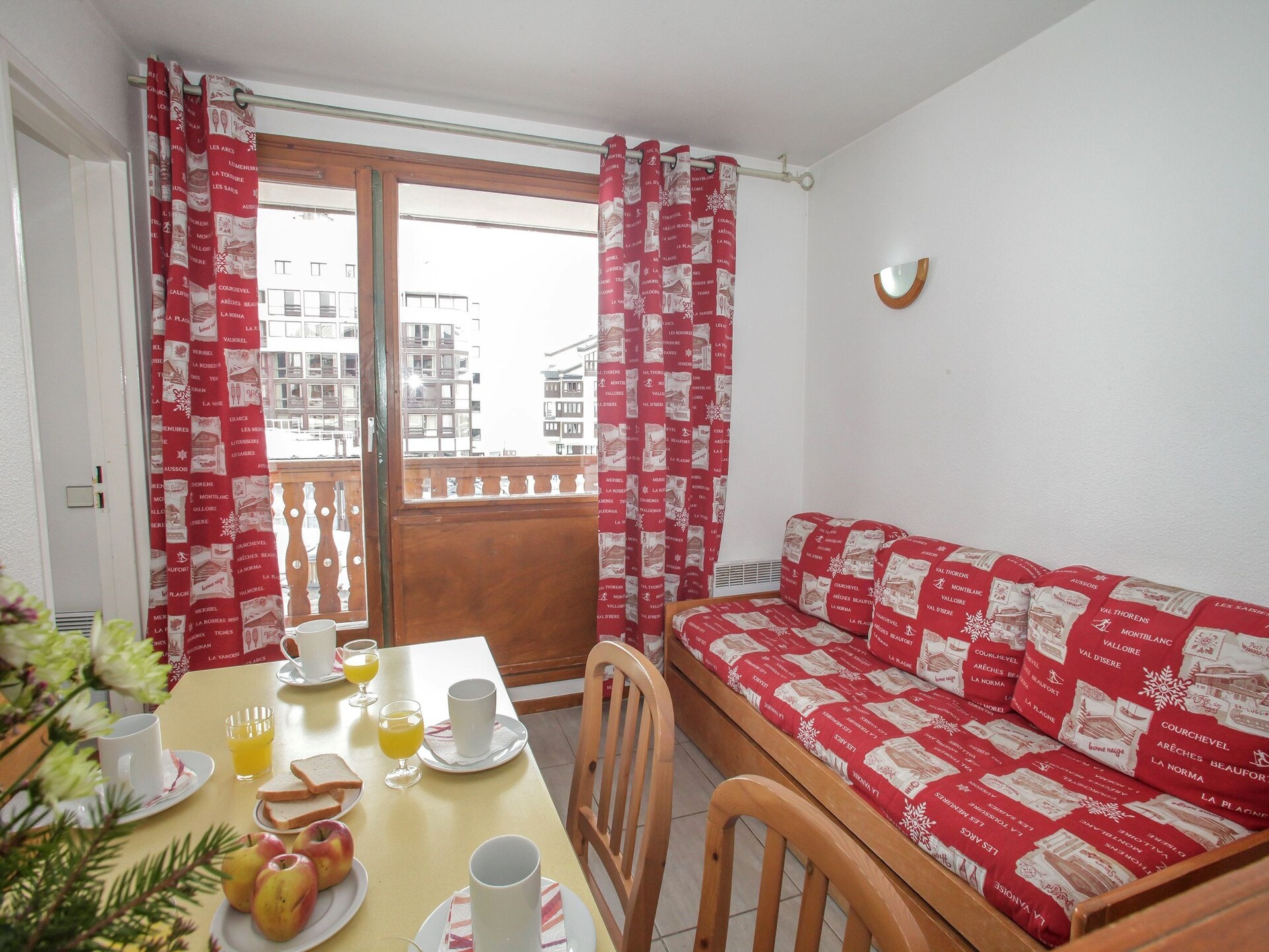 Knus chalet in Tignes Val Claret voor 5 personen, vlakbij de piste - foto 24