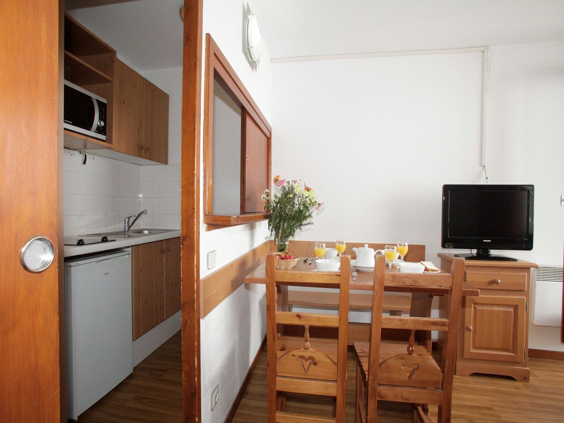 Knus chalet in Tignes Val Claret voor 5 personen, vlakbij de piste - foto 19
