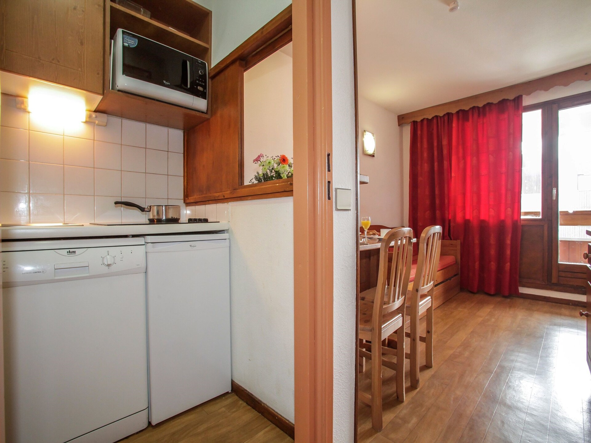 Knus chalet in Tignes Val Claret voor 5 personen, vlakbij de piste - foto 3