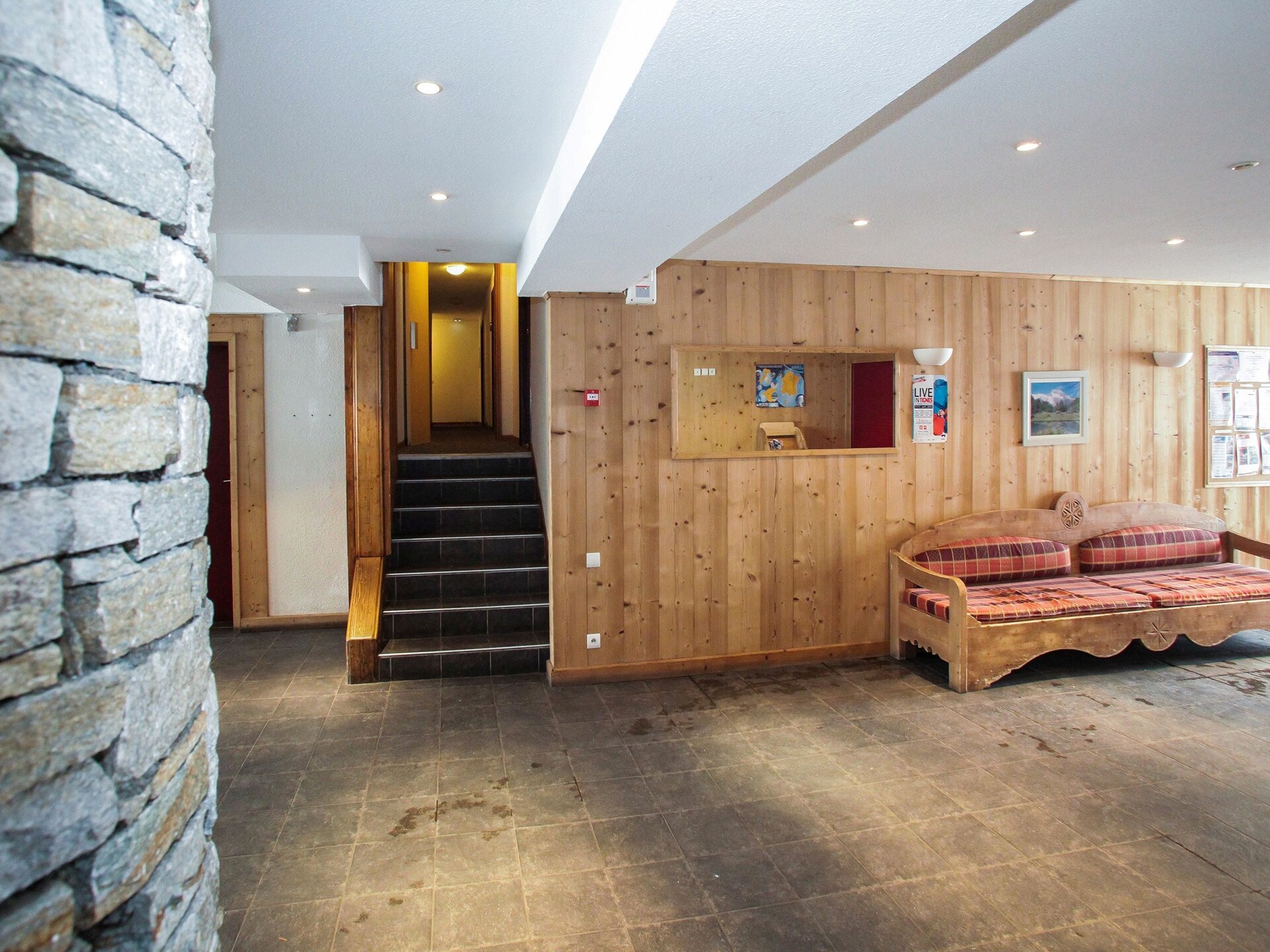 Knus chalet in Tignes Val Claret voor 5 personen, vlakbij de piste - foto 9