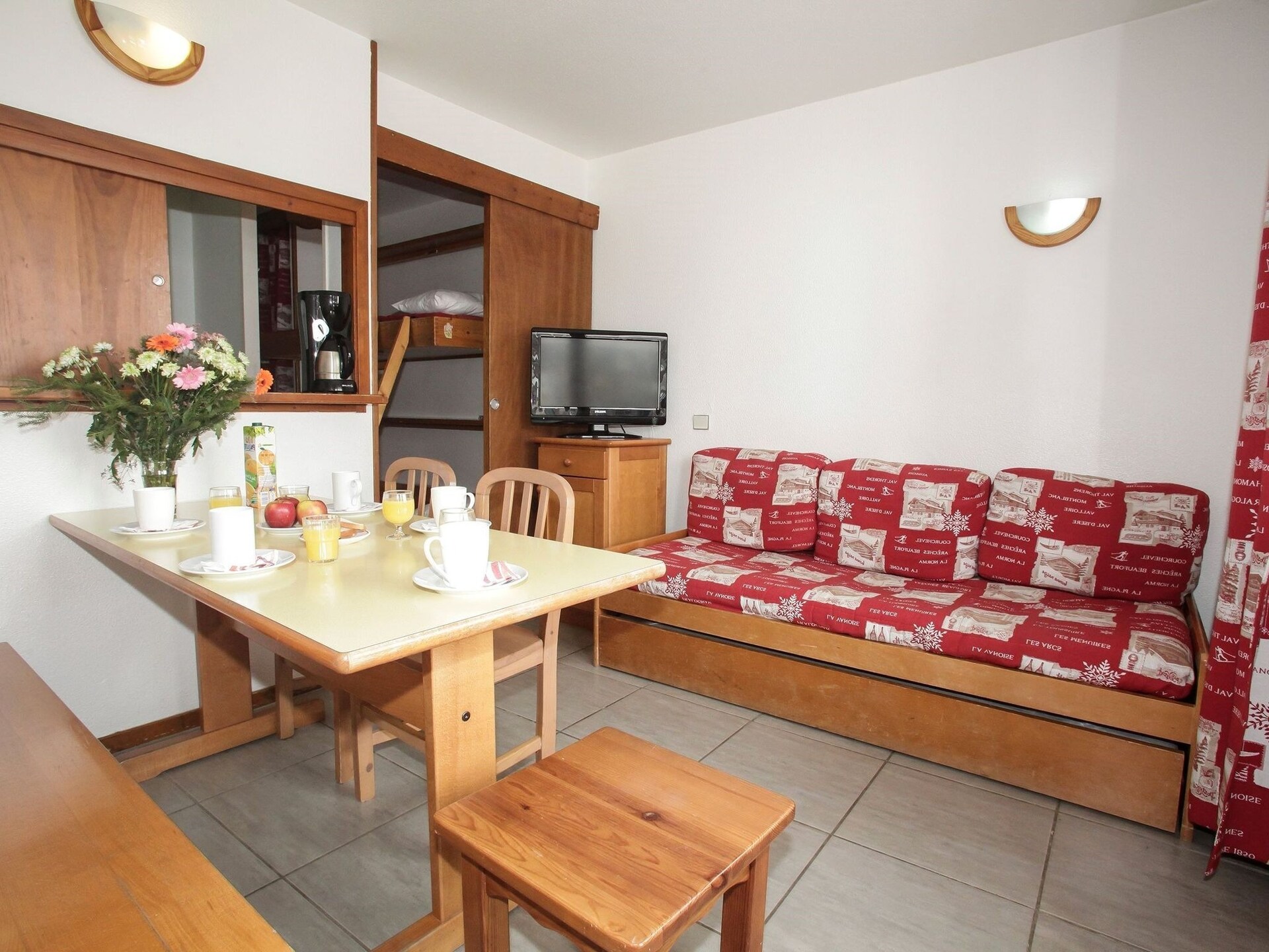 Knus chalet in Tignes Val Claret voor 5 personen, vlakbij de piste - foto 17