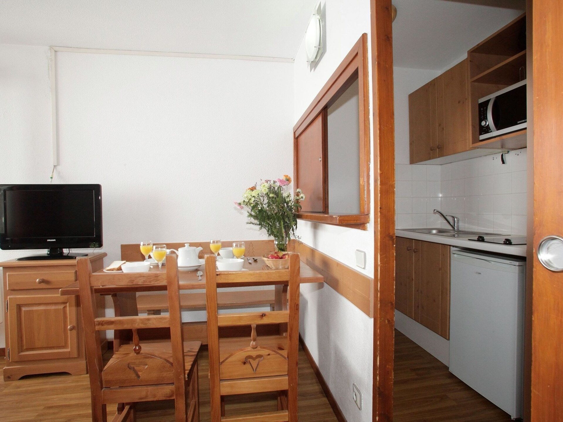 Knus chalet in Tignes Val Claret voor 5 personen, vlakbij de piste - foto 18