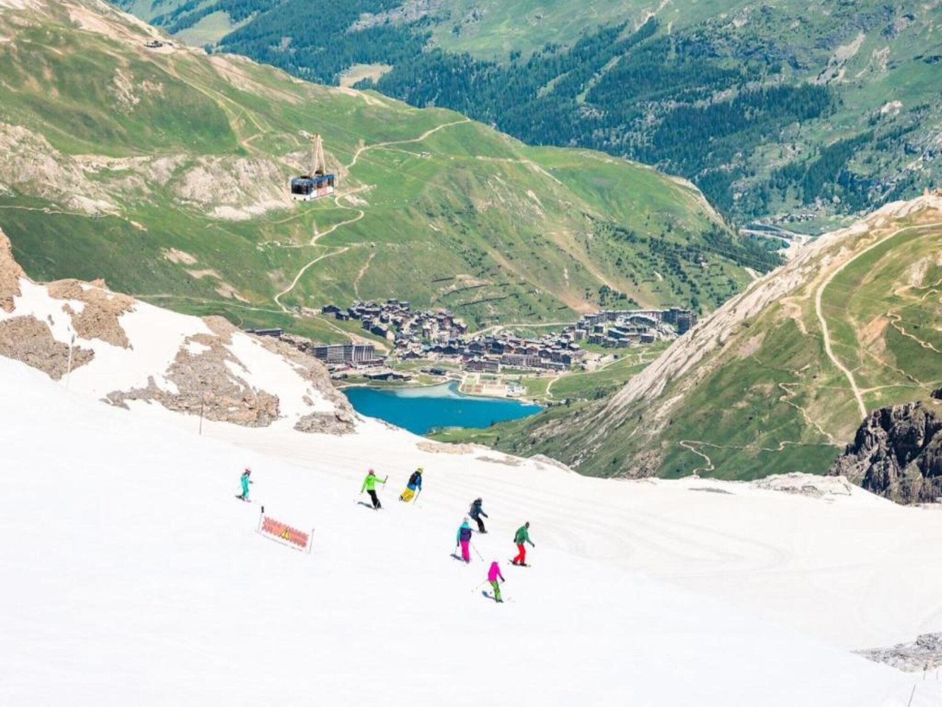 Knus chalet in Tignes Val Claret voor 5 personen, vlakbij de piste - foto 31