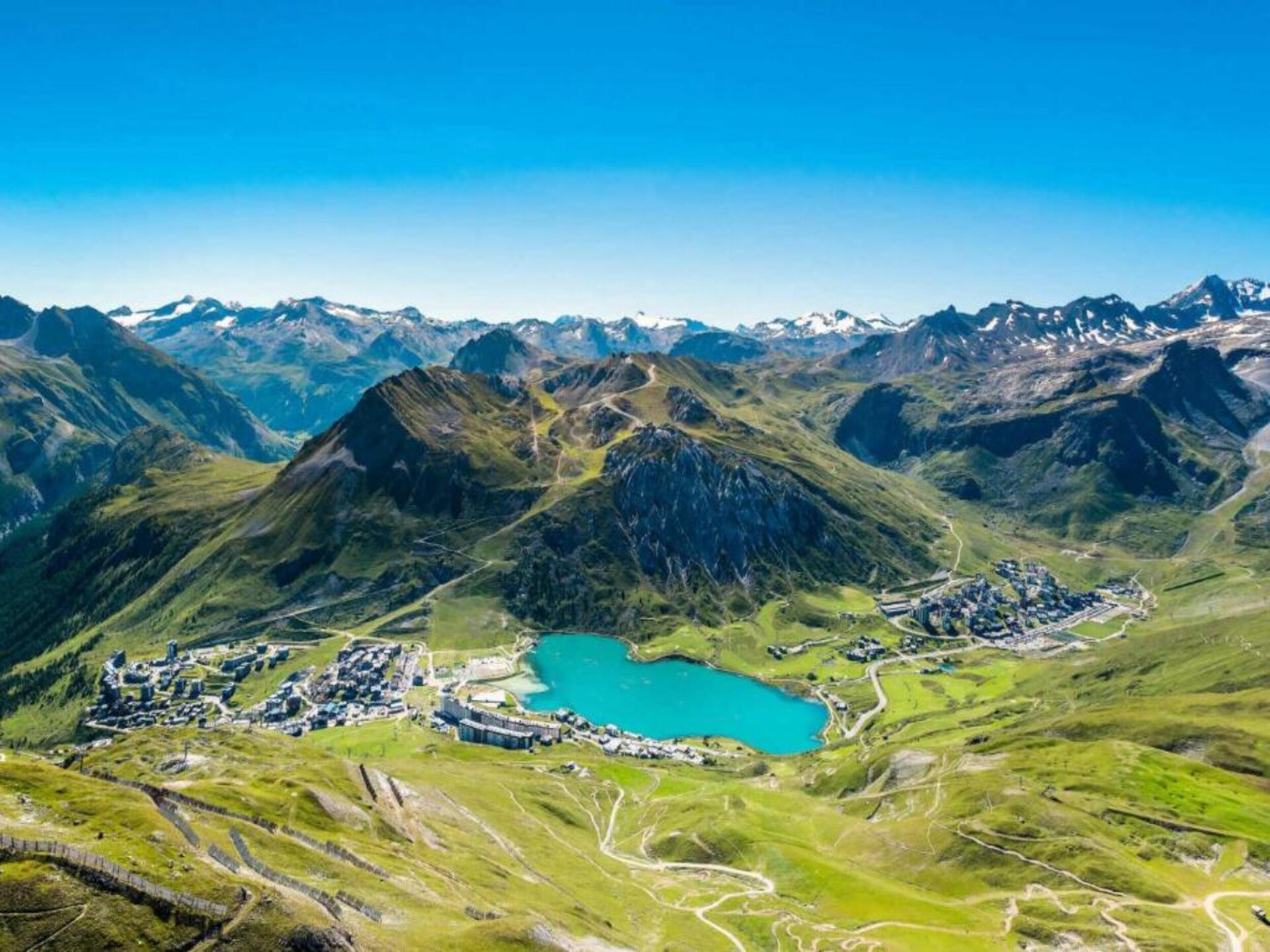 Knus chalet in Tignes Val Claret voor 5 personen, vlakbij de piste - foto 5