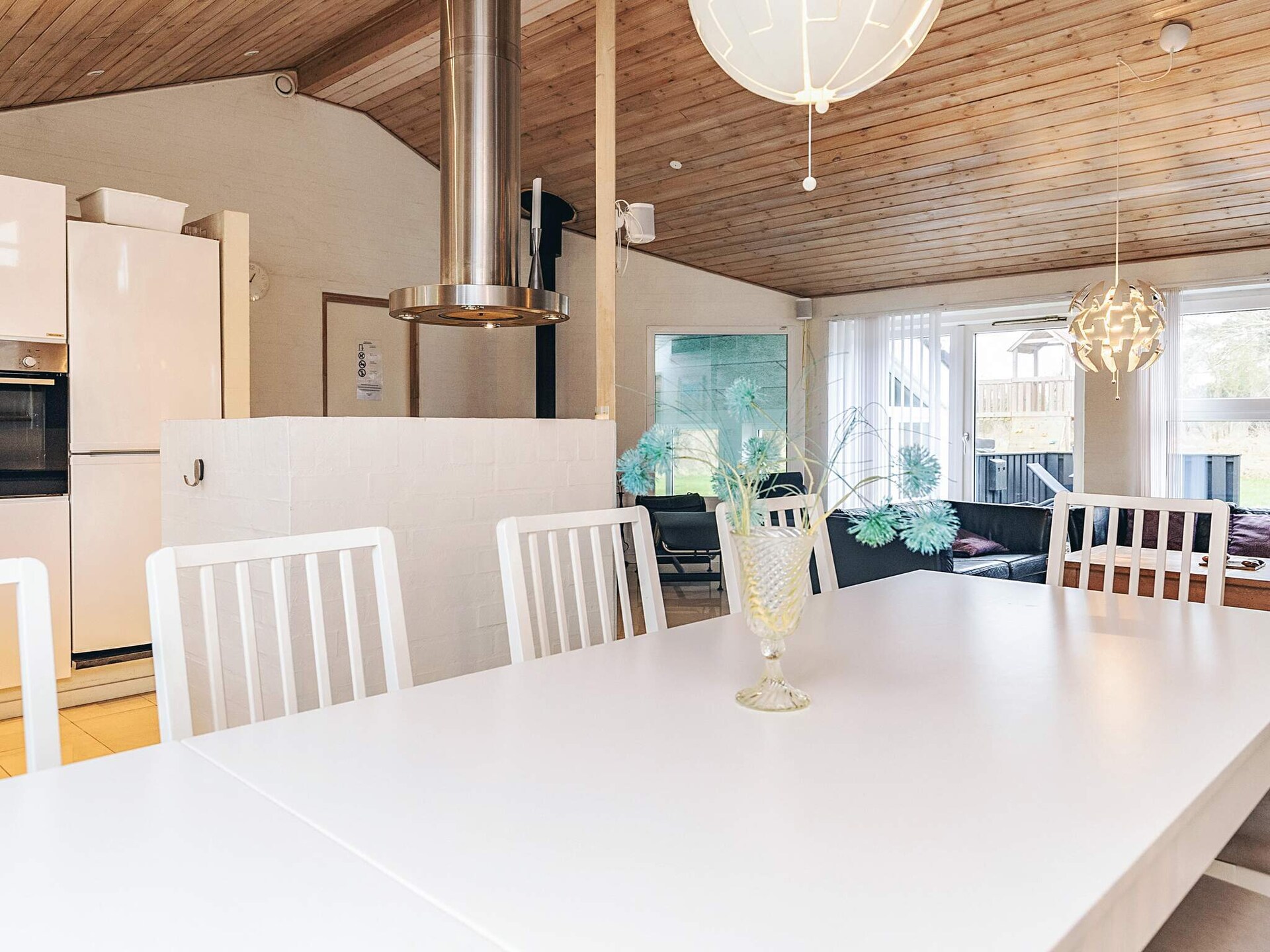 Op 1,0 km van zee: Ruim vakantiehuis in Hjørring voor 10 personen - foto 17