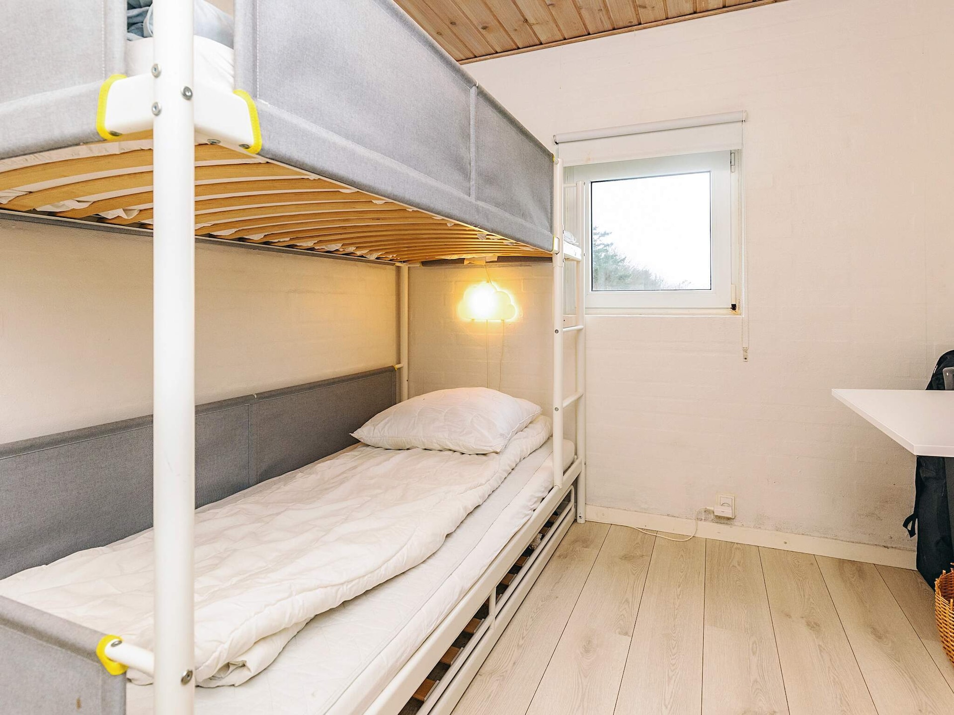Op 1,0 km van zee: Ruim vakantiehuis in Hjørring voor 10 personen - foto 26