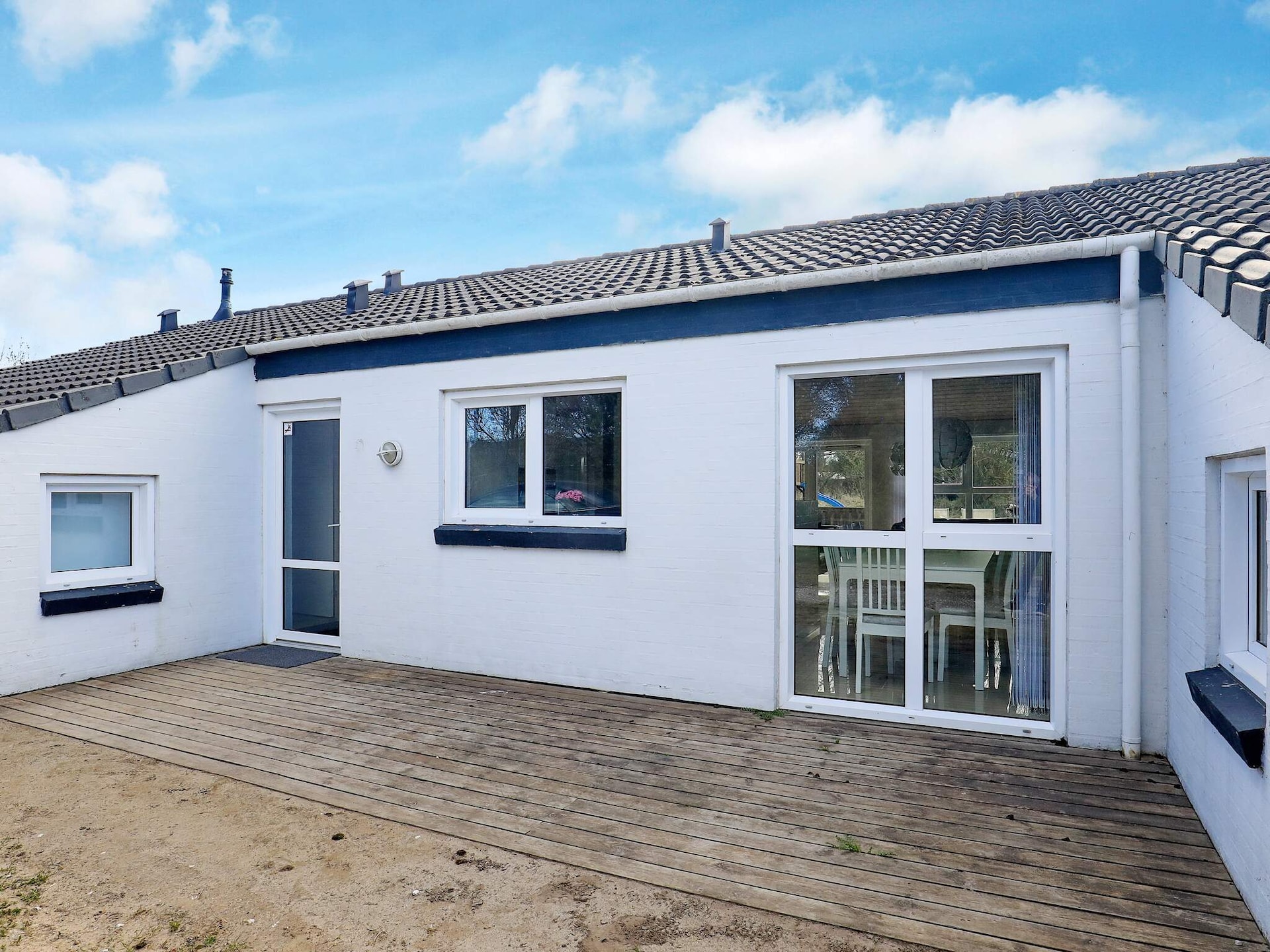 Op 1,0 km van zee: Ruim vakantiehuis in Hjørring voor 10 personen - foto 39