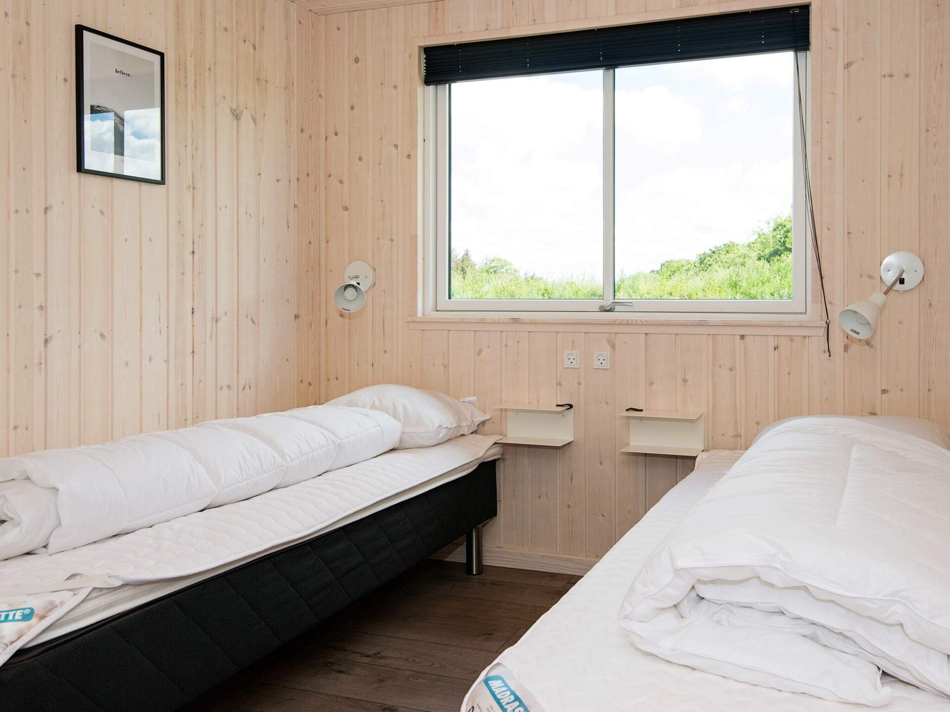 Groot vakantiehuis voor 20 personen met zwembad en sauna bij Houstrup Strand - foto 28