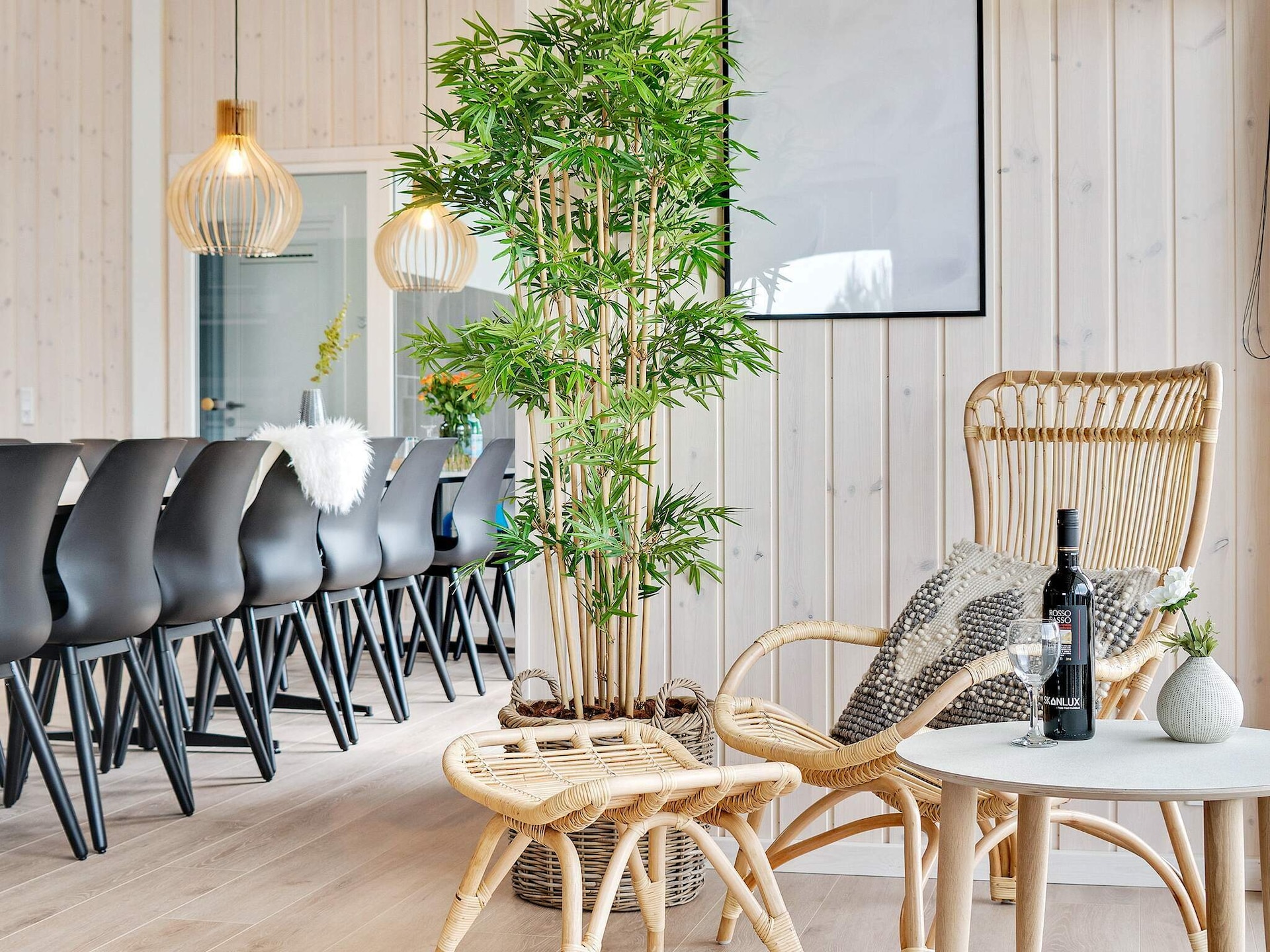 Ruim vakantiehuis in Nørre Nebel voor 20 personen met wellness - foto 16