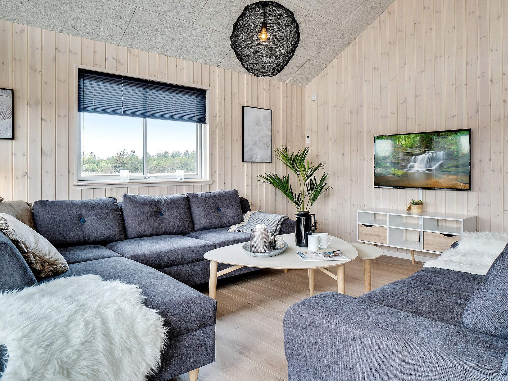 Ruim vakantiehuis in Nørre Nebel voor 20 personen met wellness - foto 21