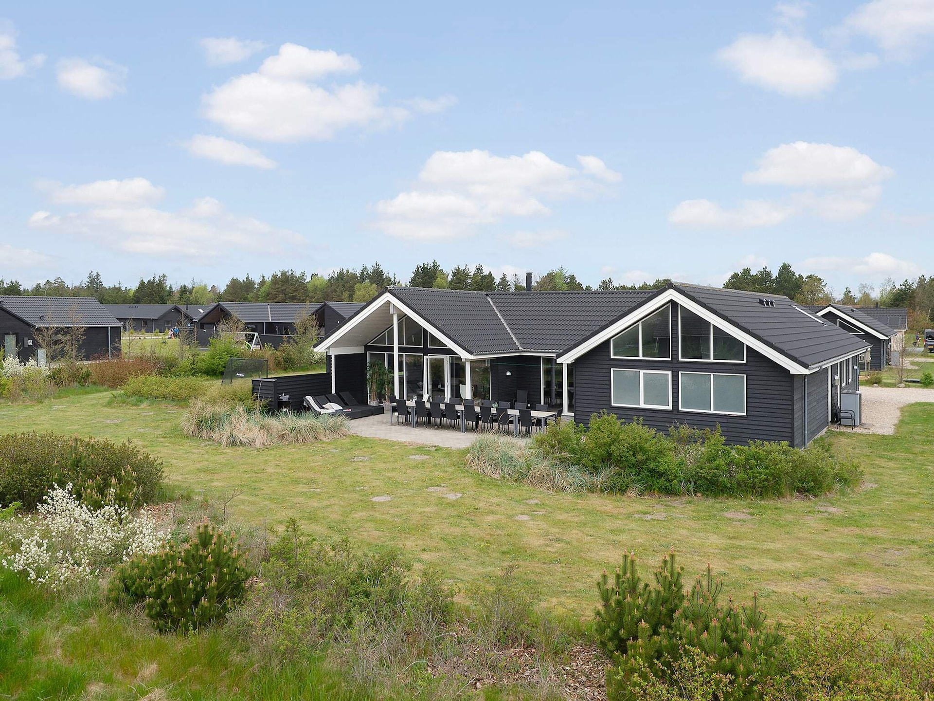 Ruim vakantiehuis in Nørre Nebel voor 20 personen met wellness - foto 10