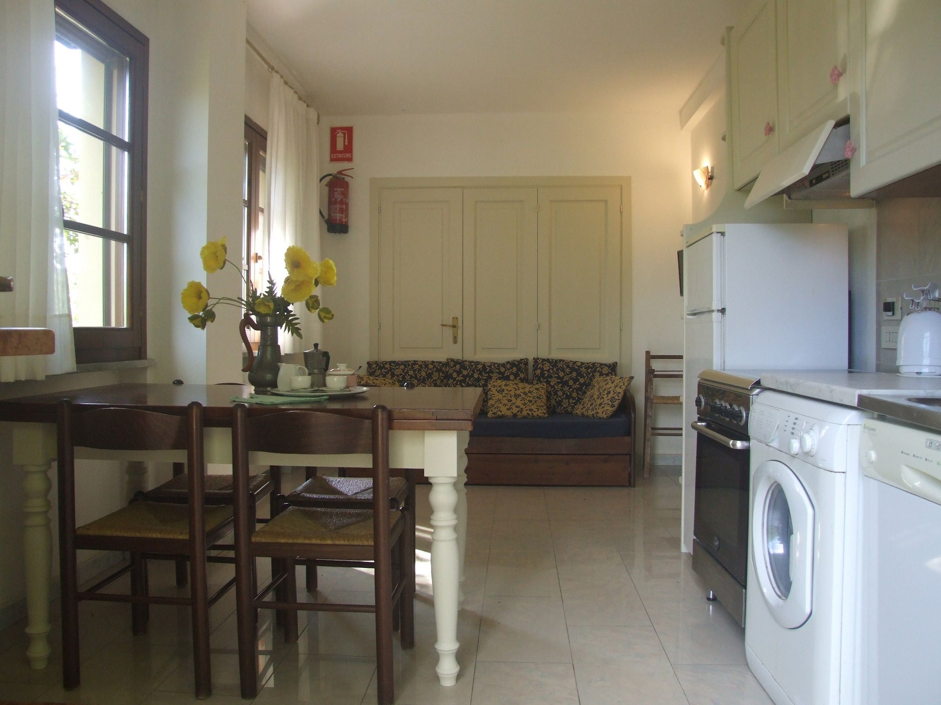 Op 1,0 km van het centrum: vakantiehuis Quercia Fresia in Sassetta - foto 3